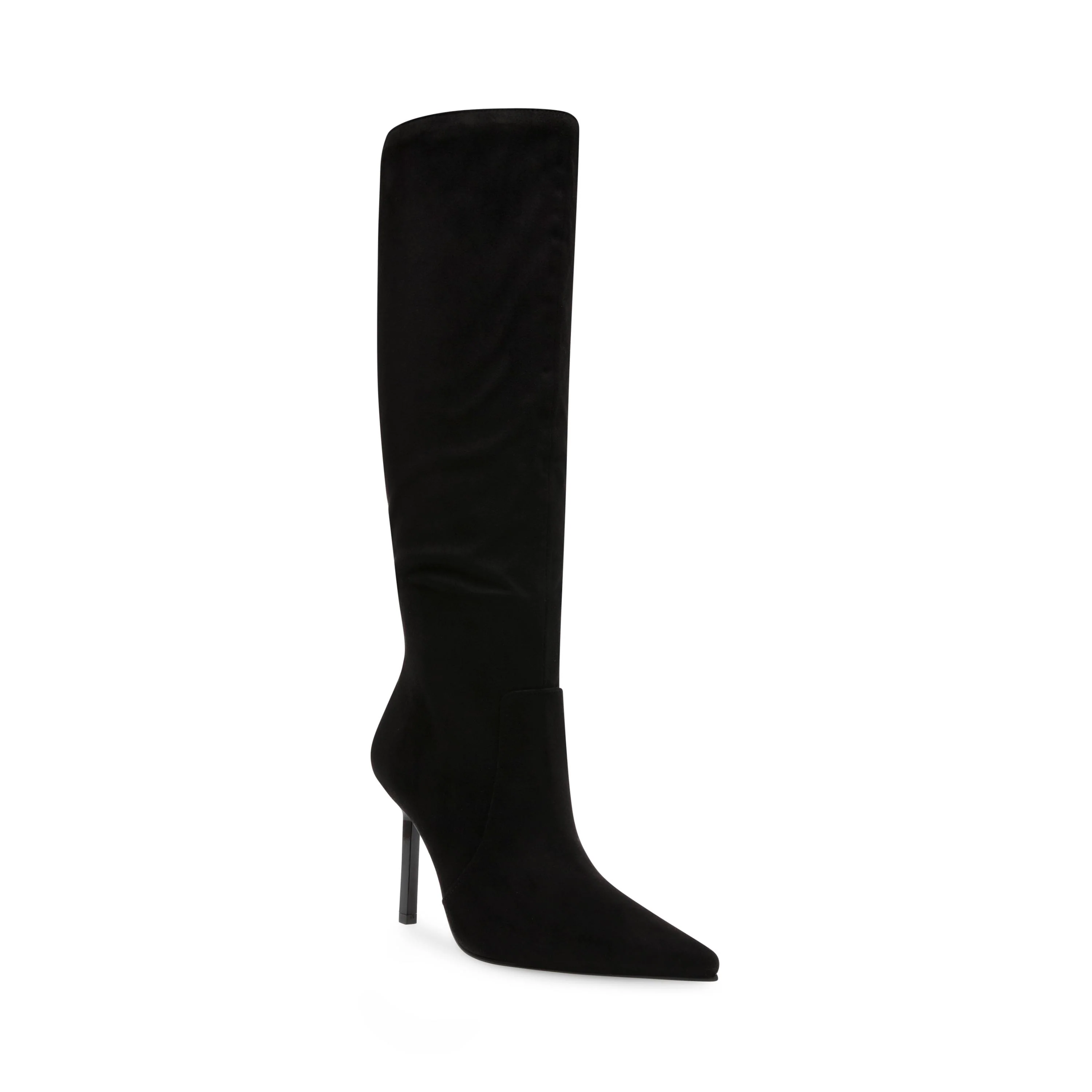 Intruder Black Boots