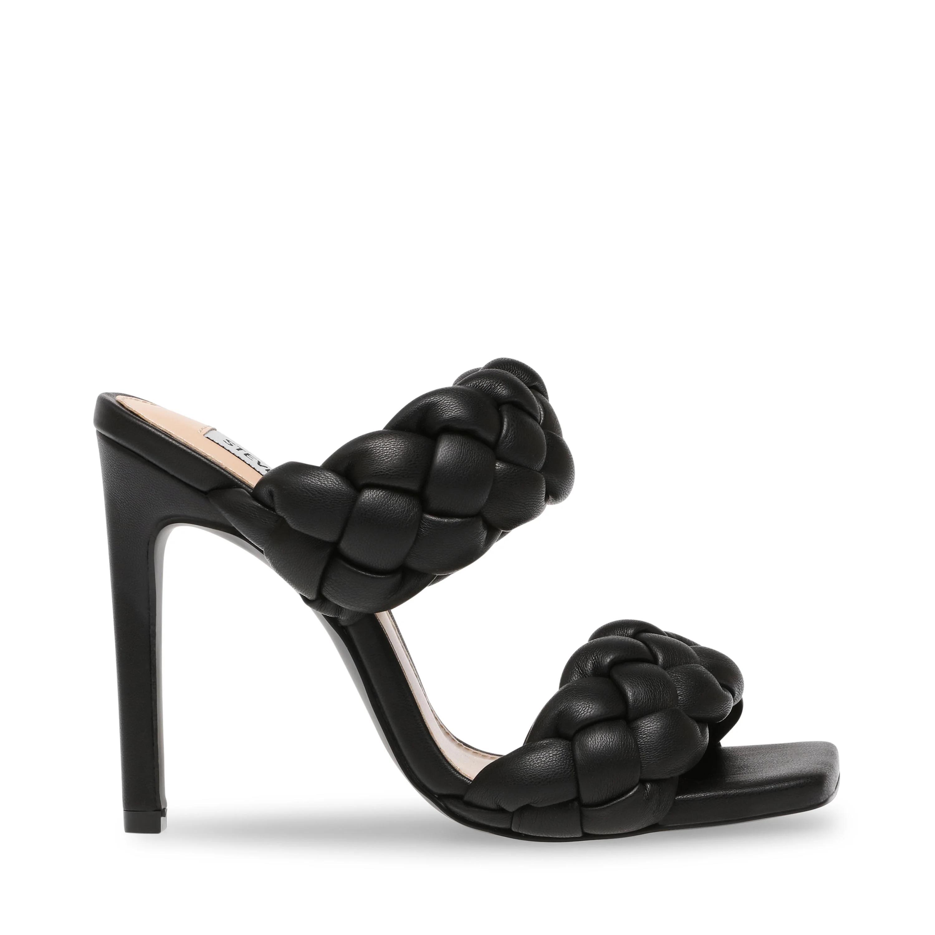 Kenley Black Sandals