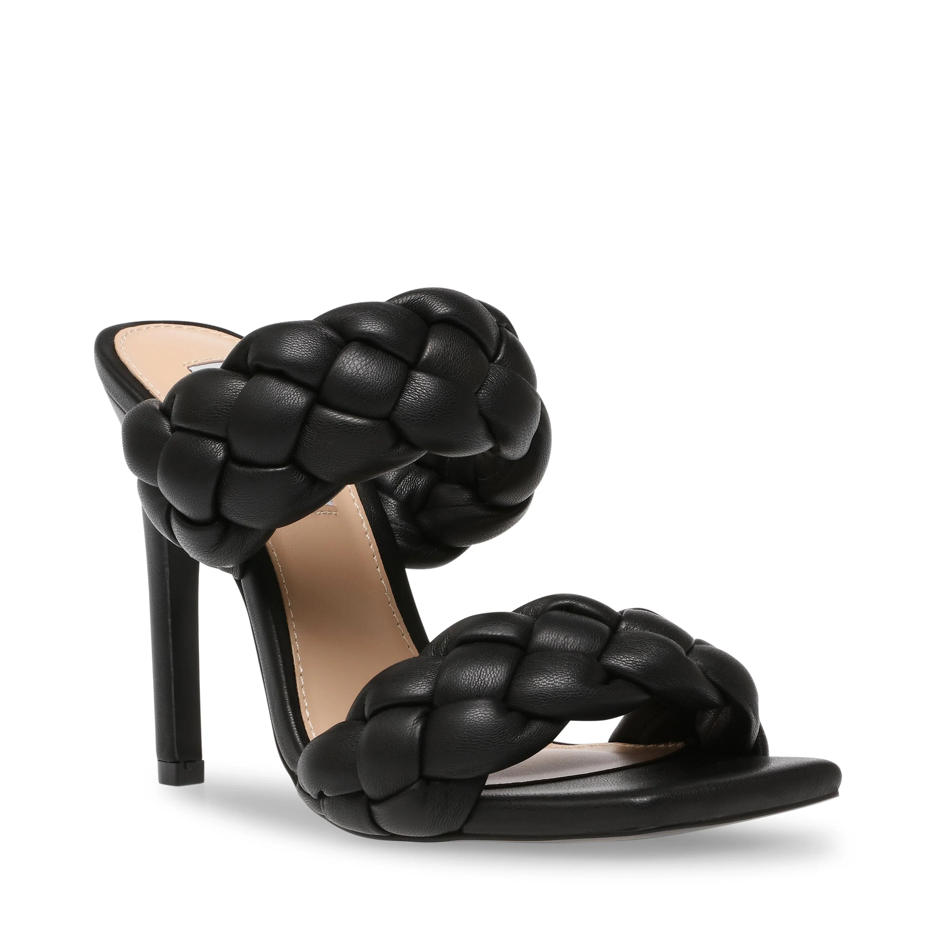 Kenley Black Sandals - Image 2