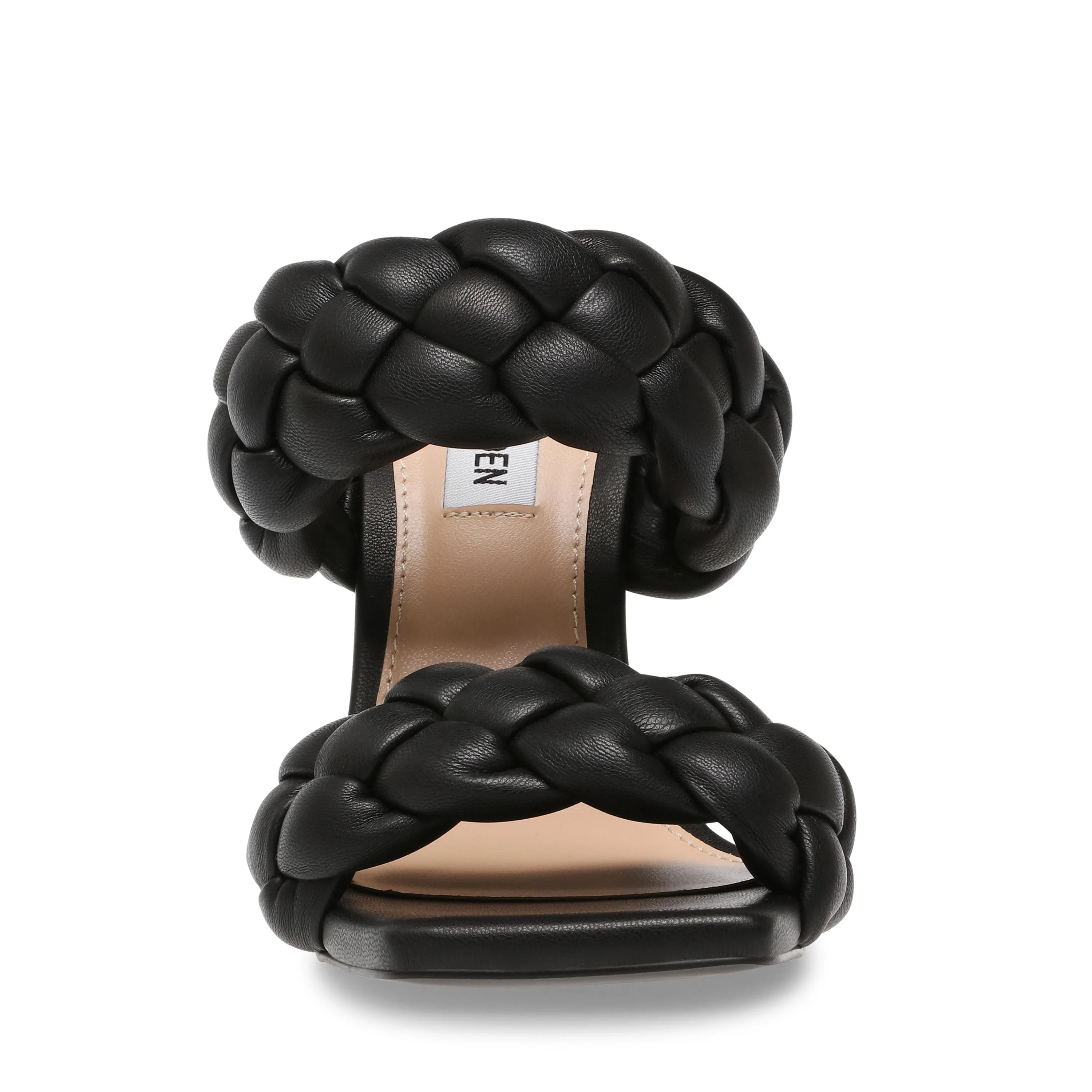 Kenley Black Sandals - Image 3