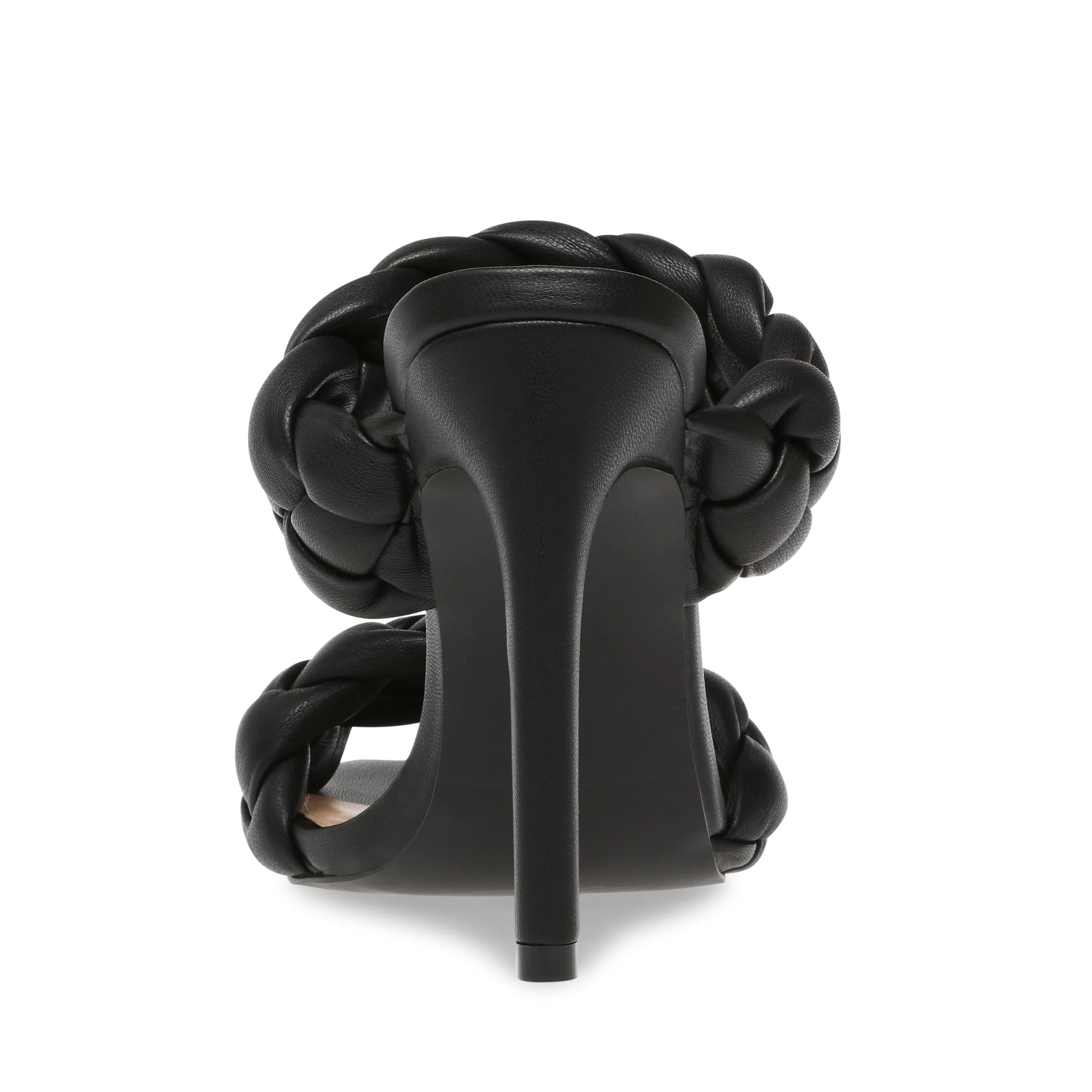 Kenley Black Sandals - Image 4
