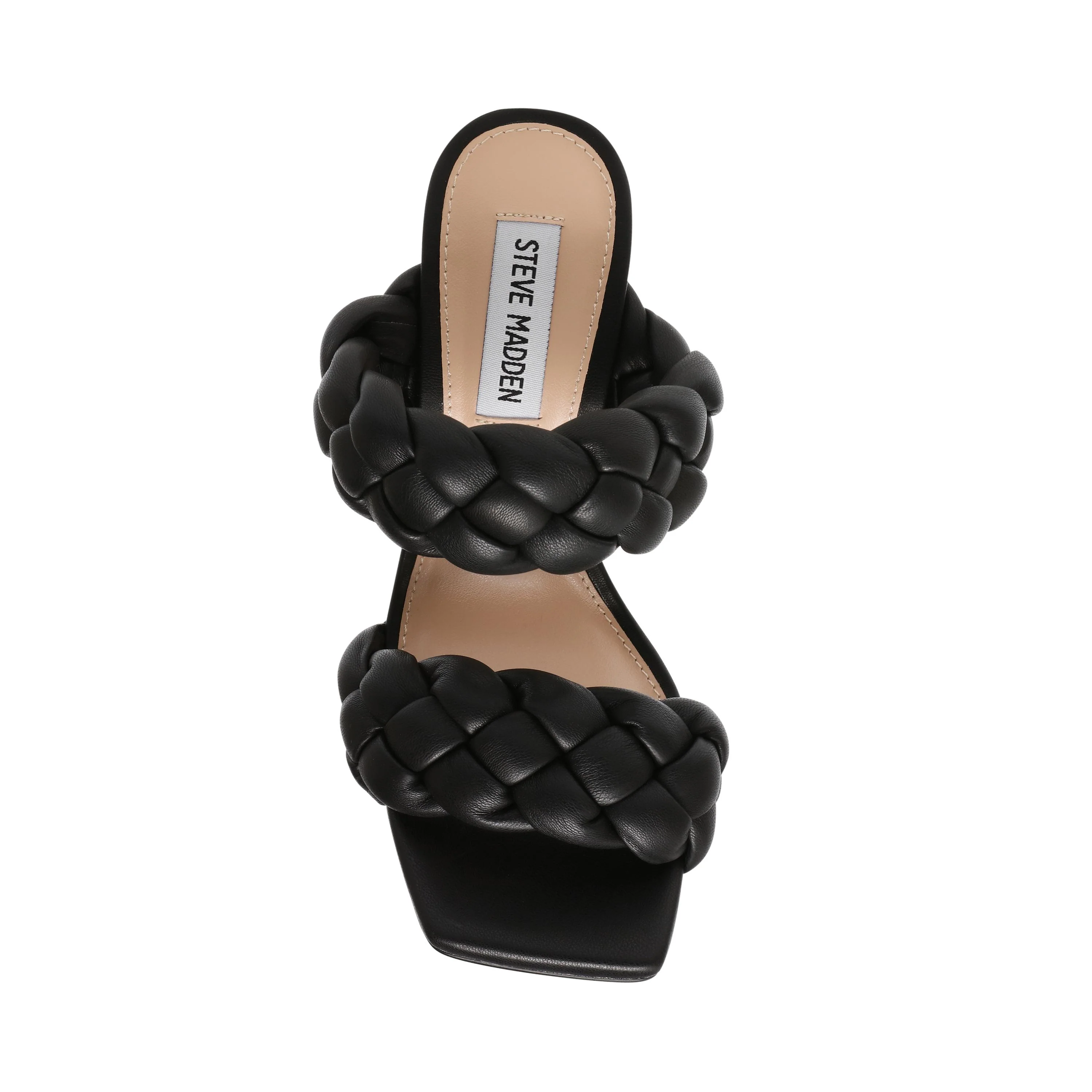 Kenley Black Sandals - Image 5