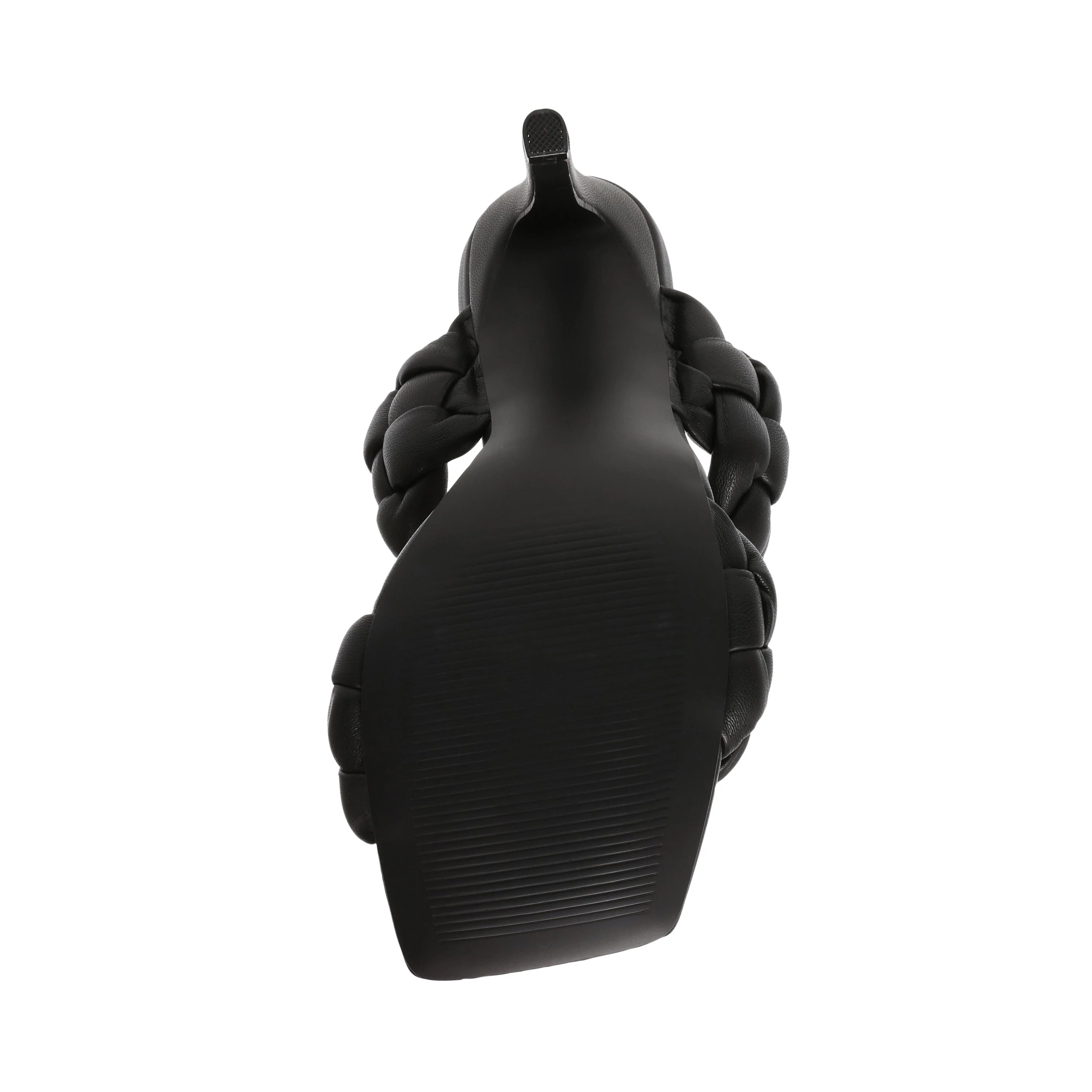 Kenley Black Sandals - Image 6