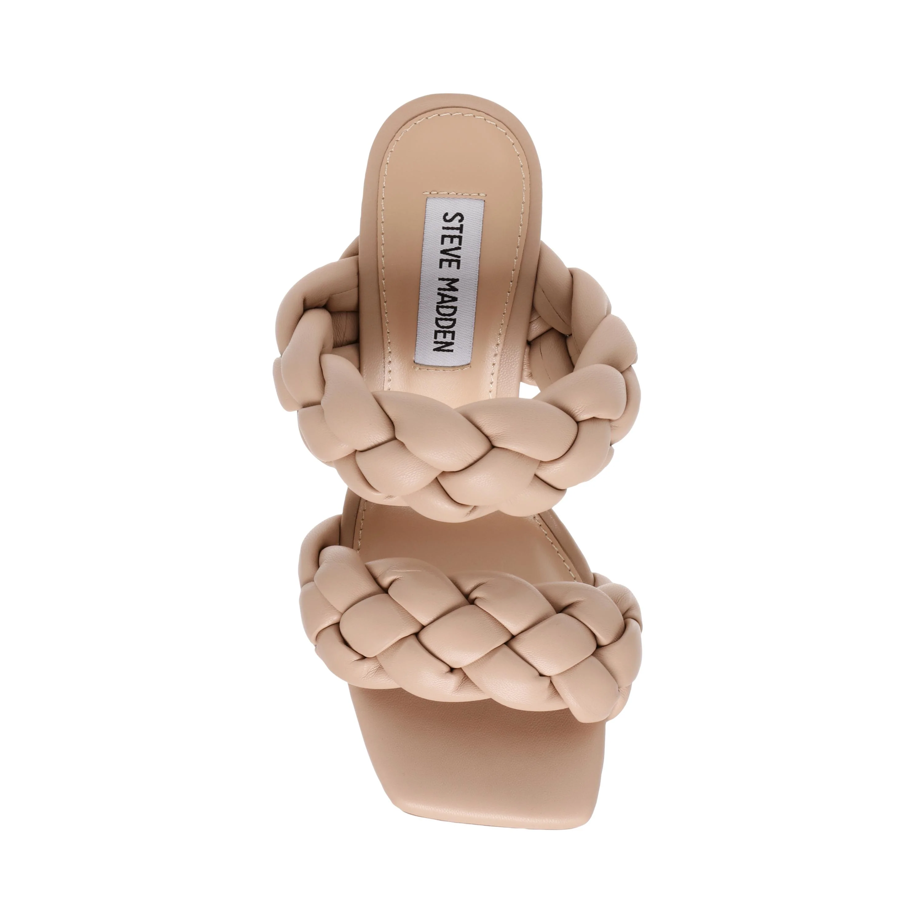 Kenley Taupe Sandals - Image 6