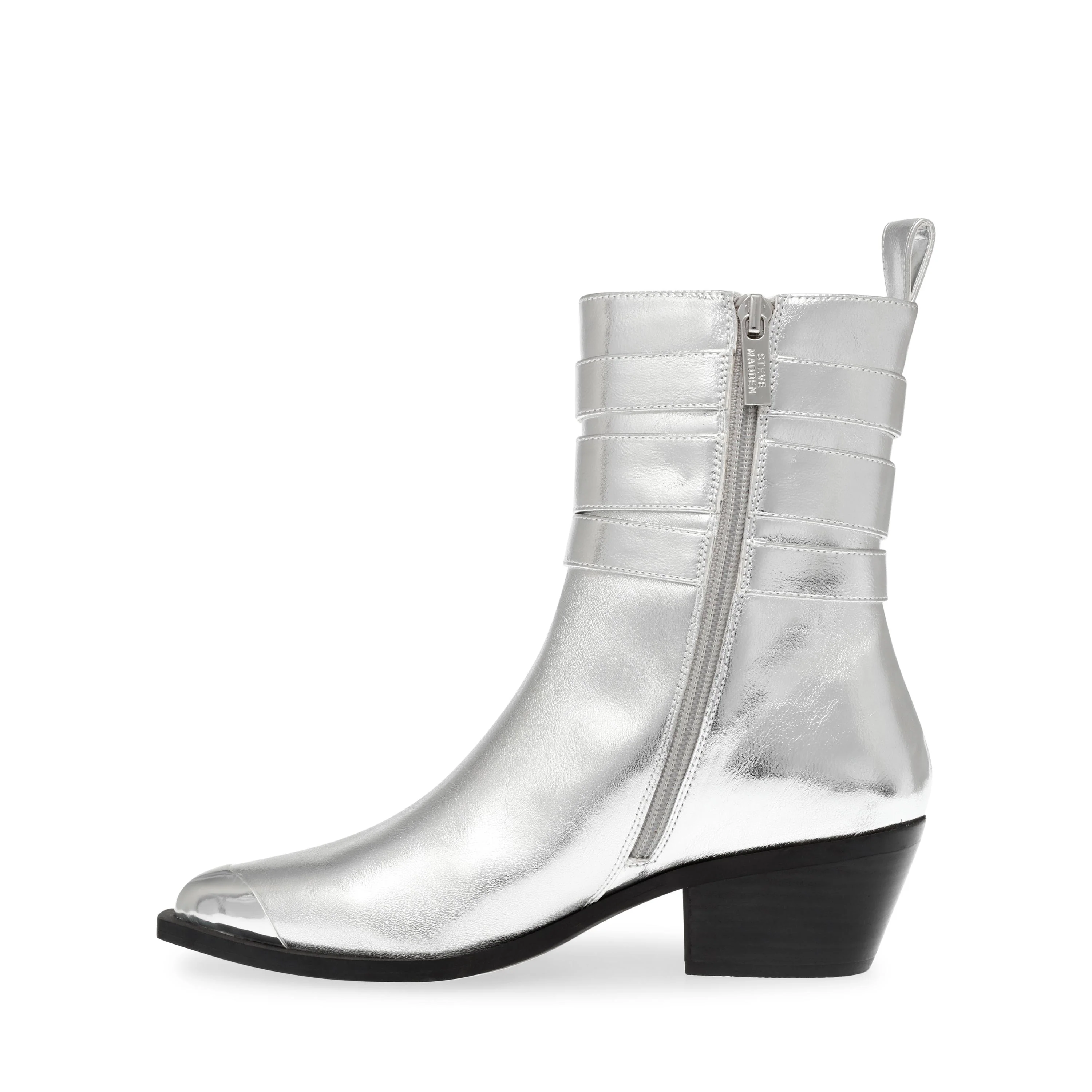 Kinship Silver Boots - Image 3