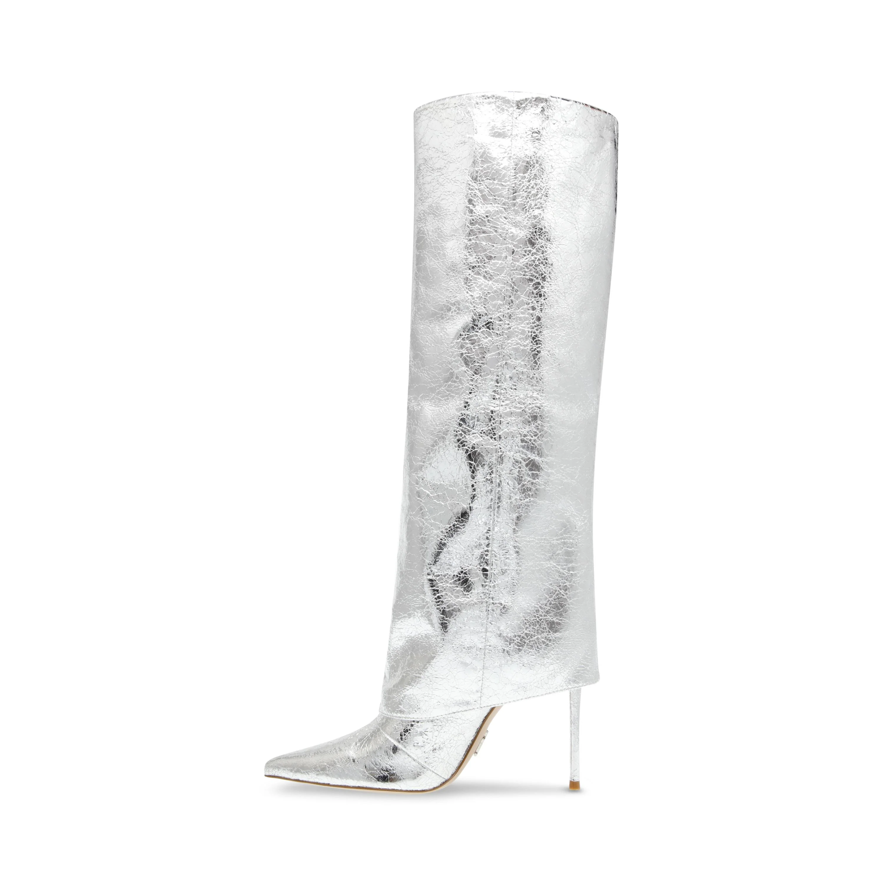Krafty Silver Boots - Image 3