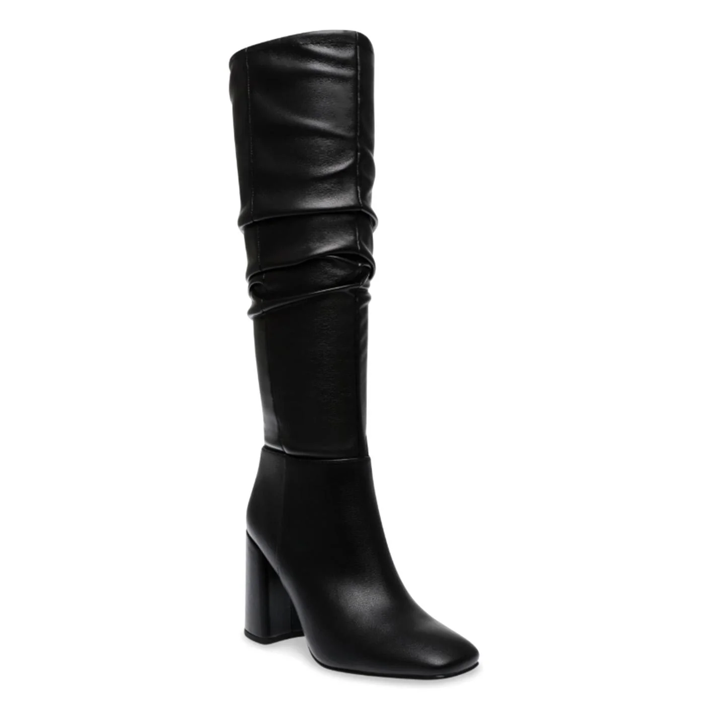 Lasso-R Black Leather