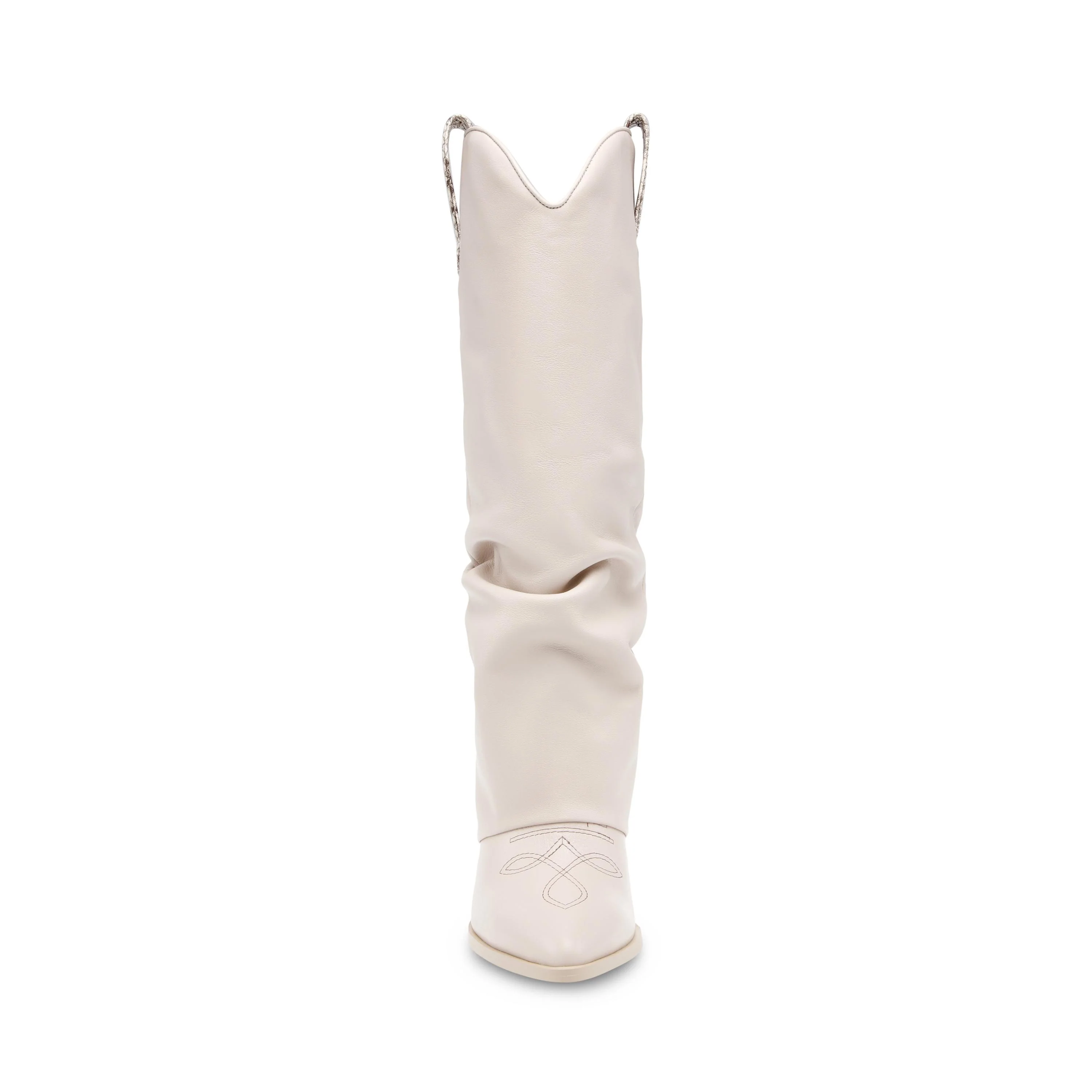 Lassy Bone Leath Boots - Image 2