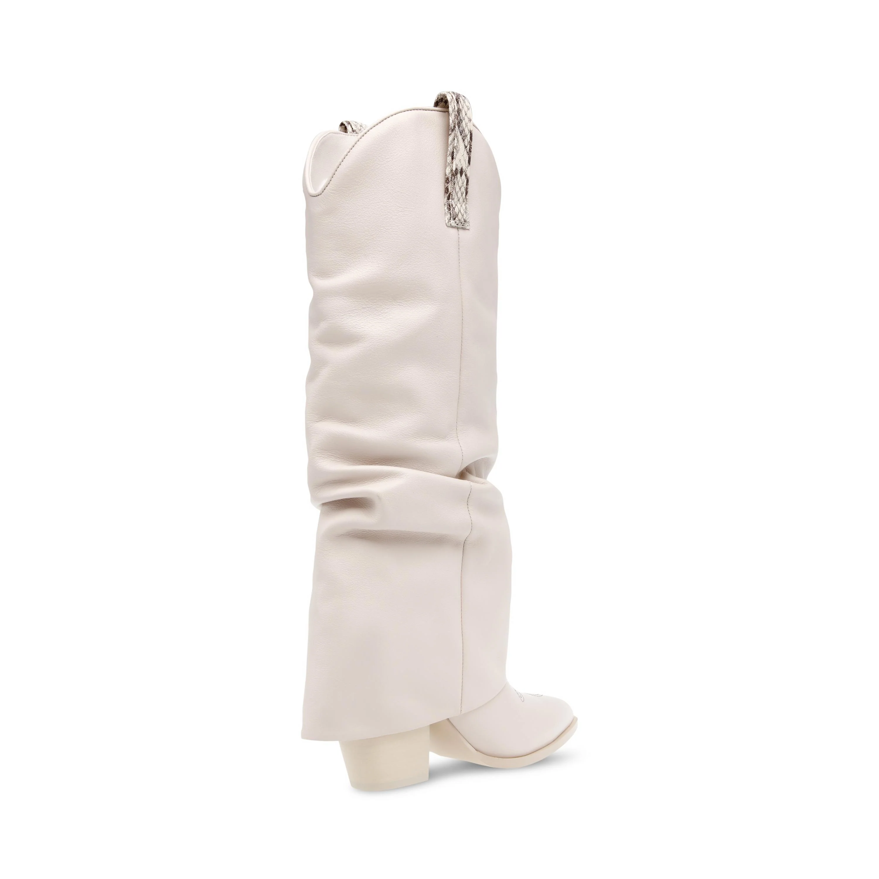 Lassy Bone Leath Boots - Image 5