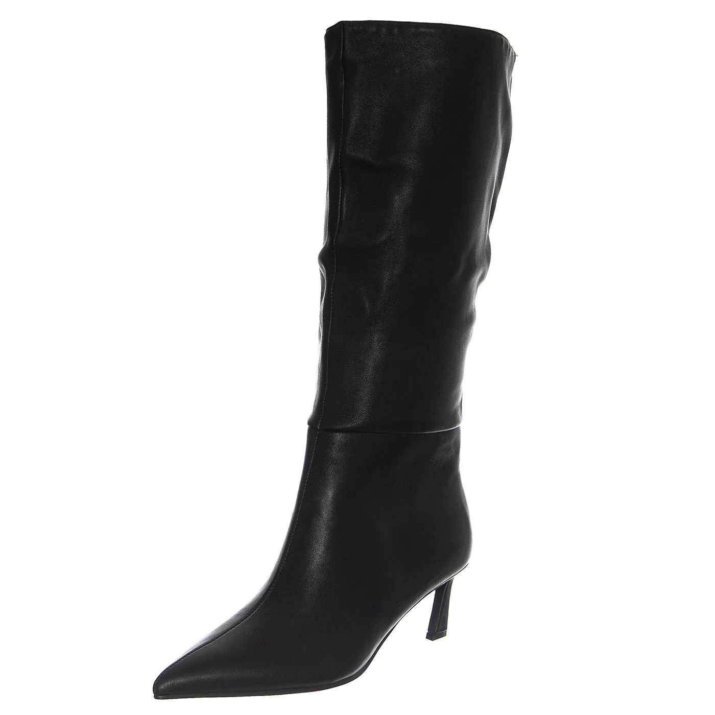 Lavan Black Leather