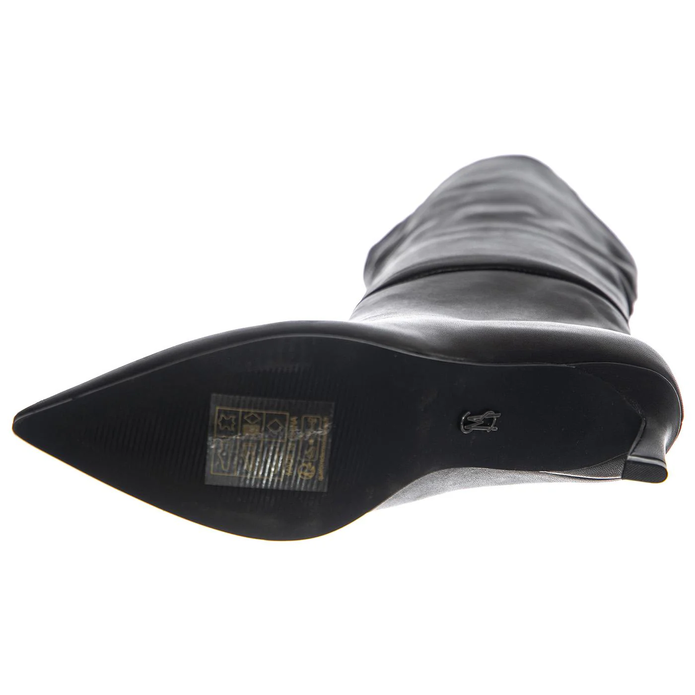 Lavan Black Leather - Image 5