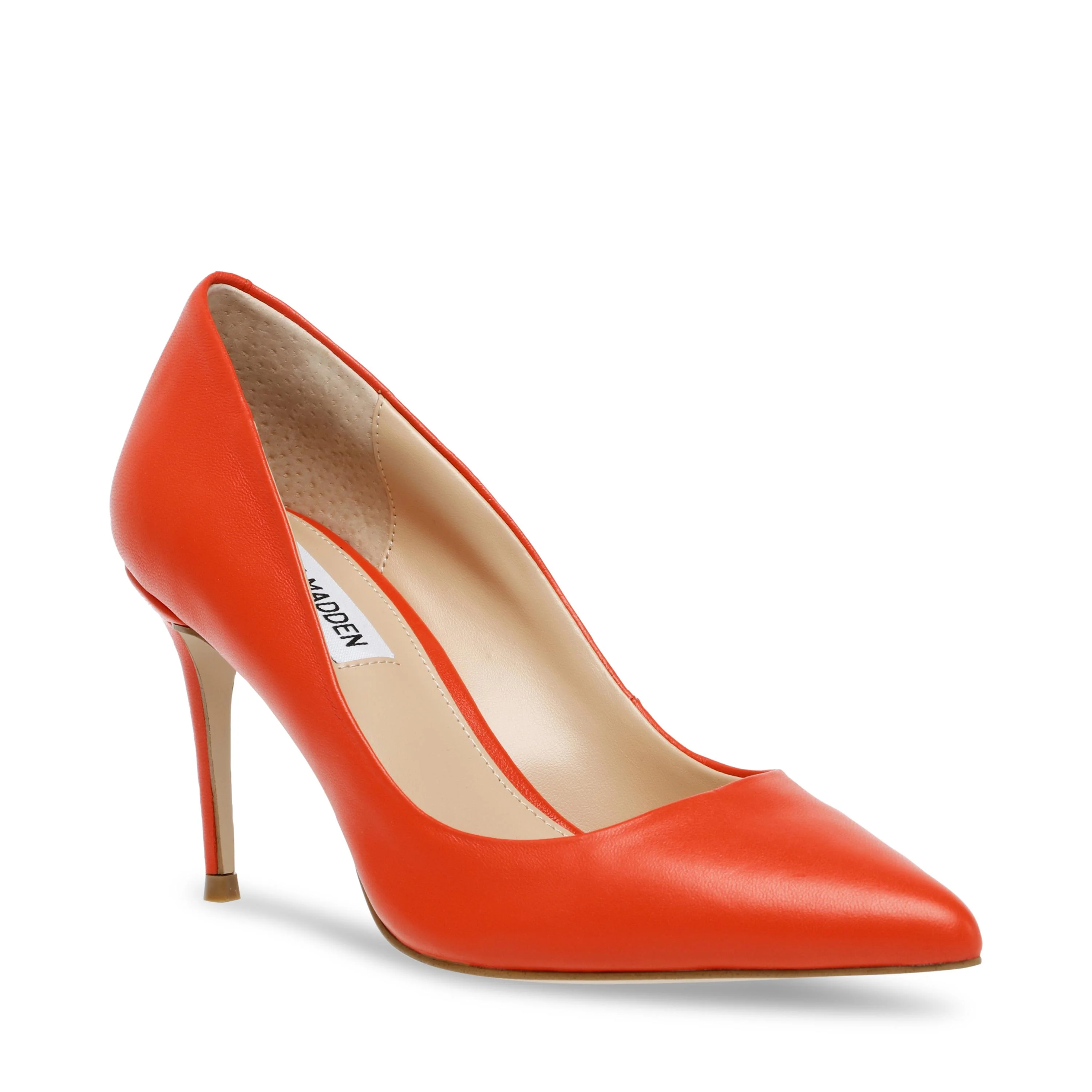 Lillie Orange Décolleté Shoes - Image 2