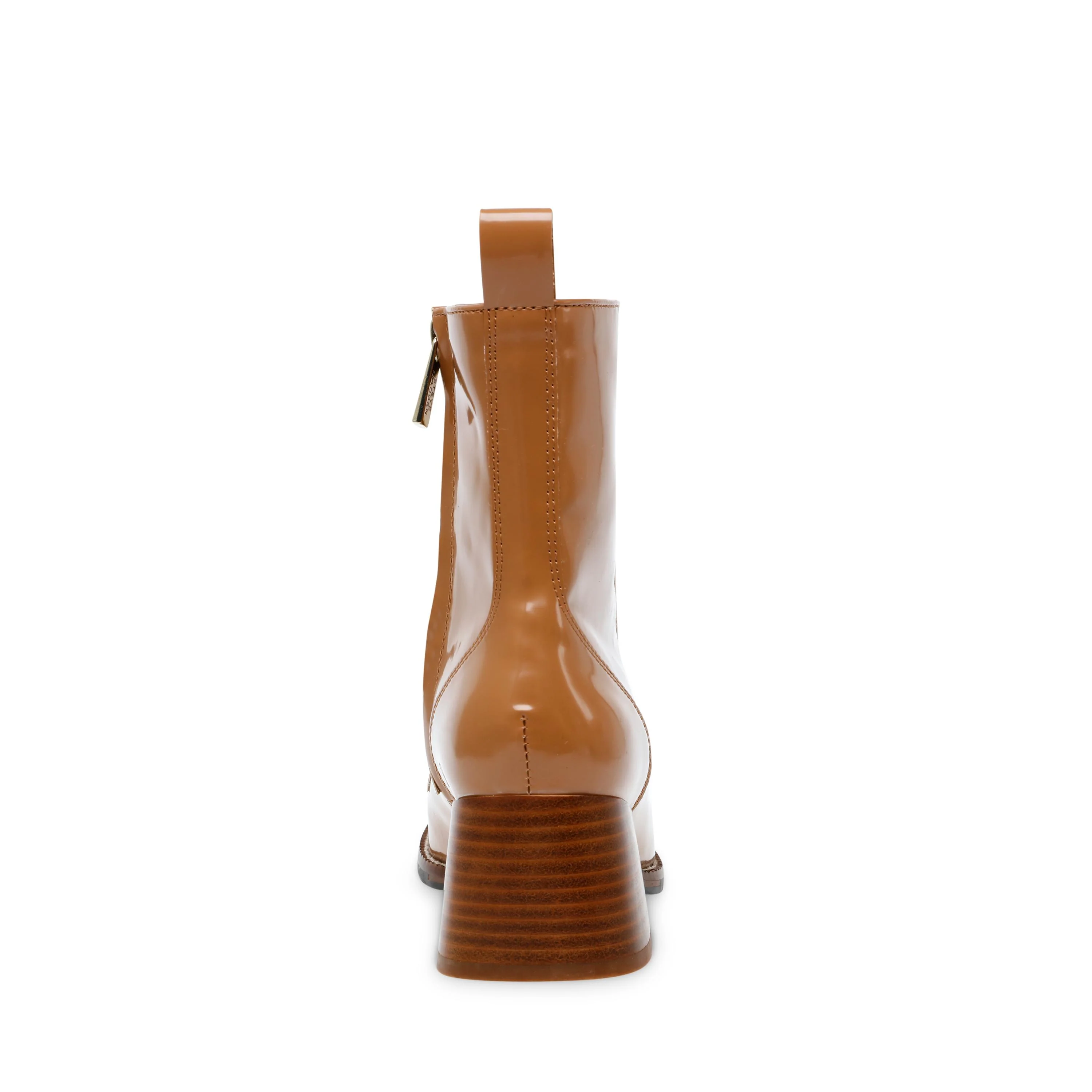 LOREEN TAN - Women's Brown Ankle Boots STEVE MADDEN - Image 5