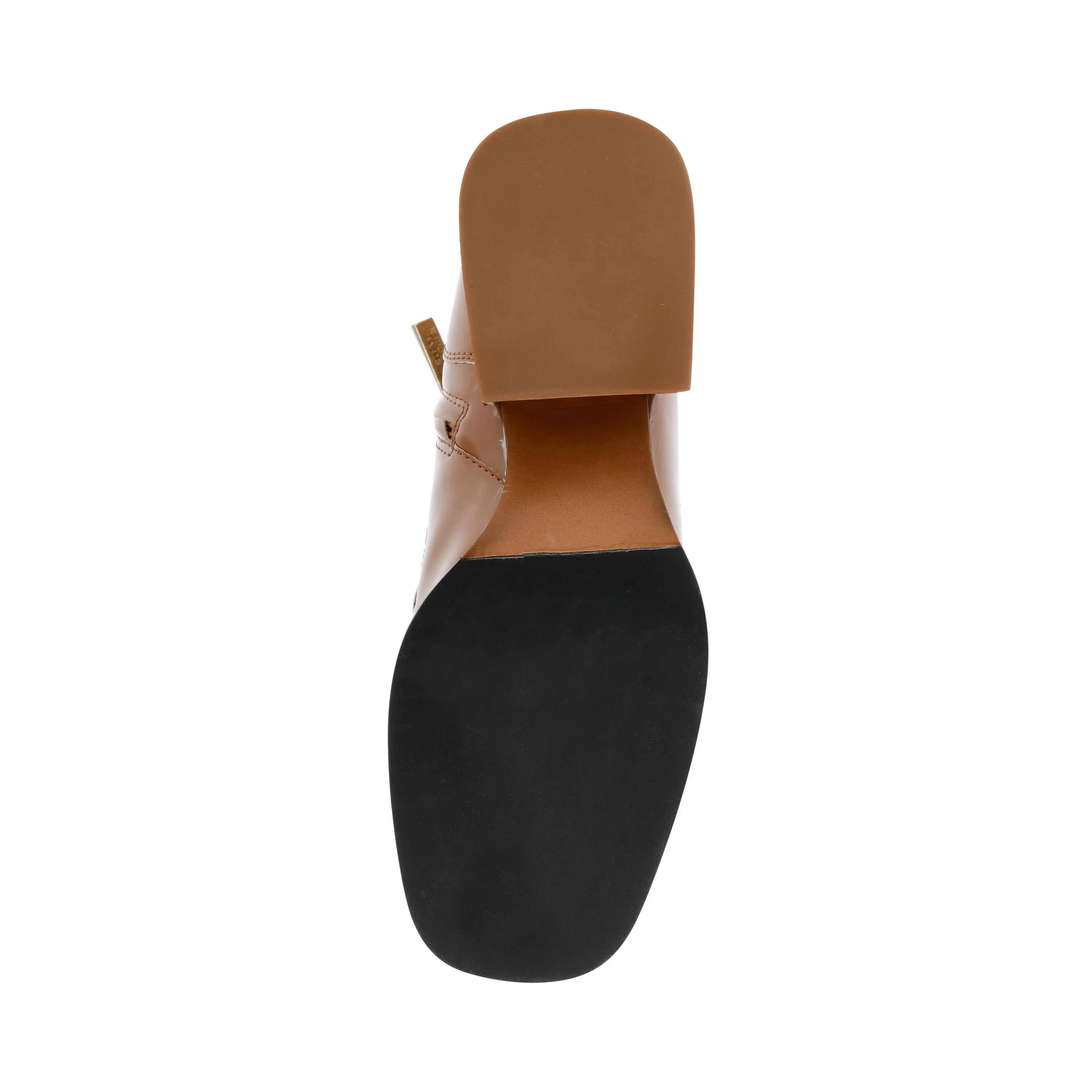 LOREEN TAN - Women's Brown Ankle Boots STEVE MADDEN - Image 8