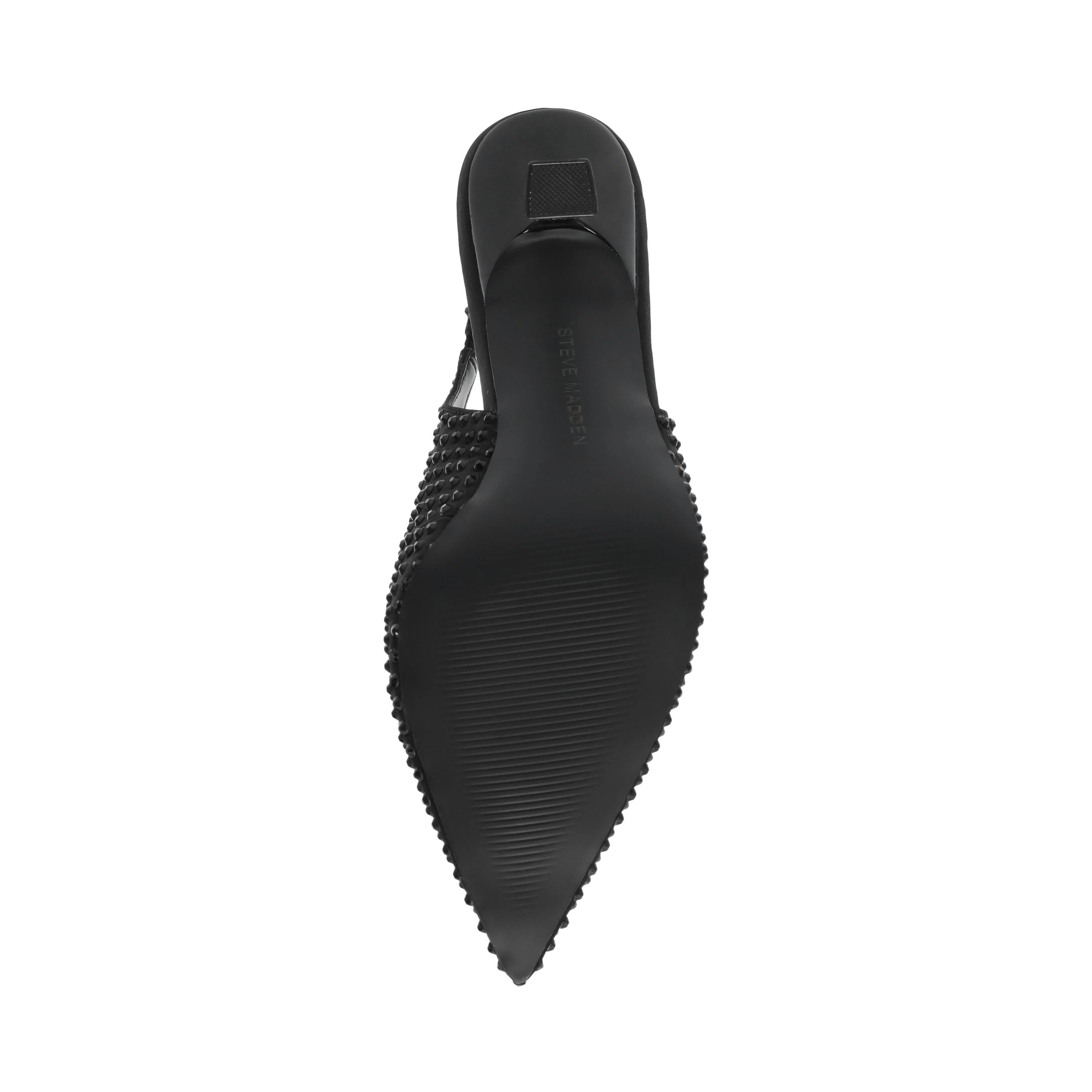 Lustrous-R Black DÃ©colletÃ© Shoes - Image 7