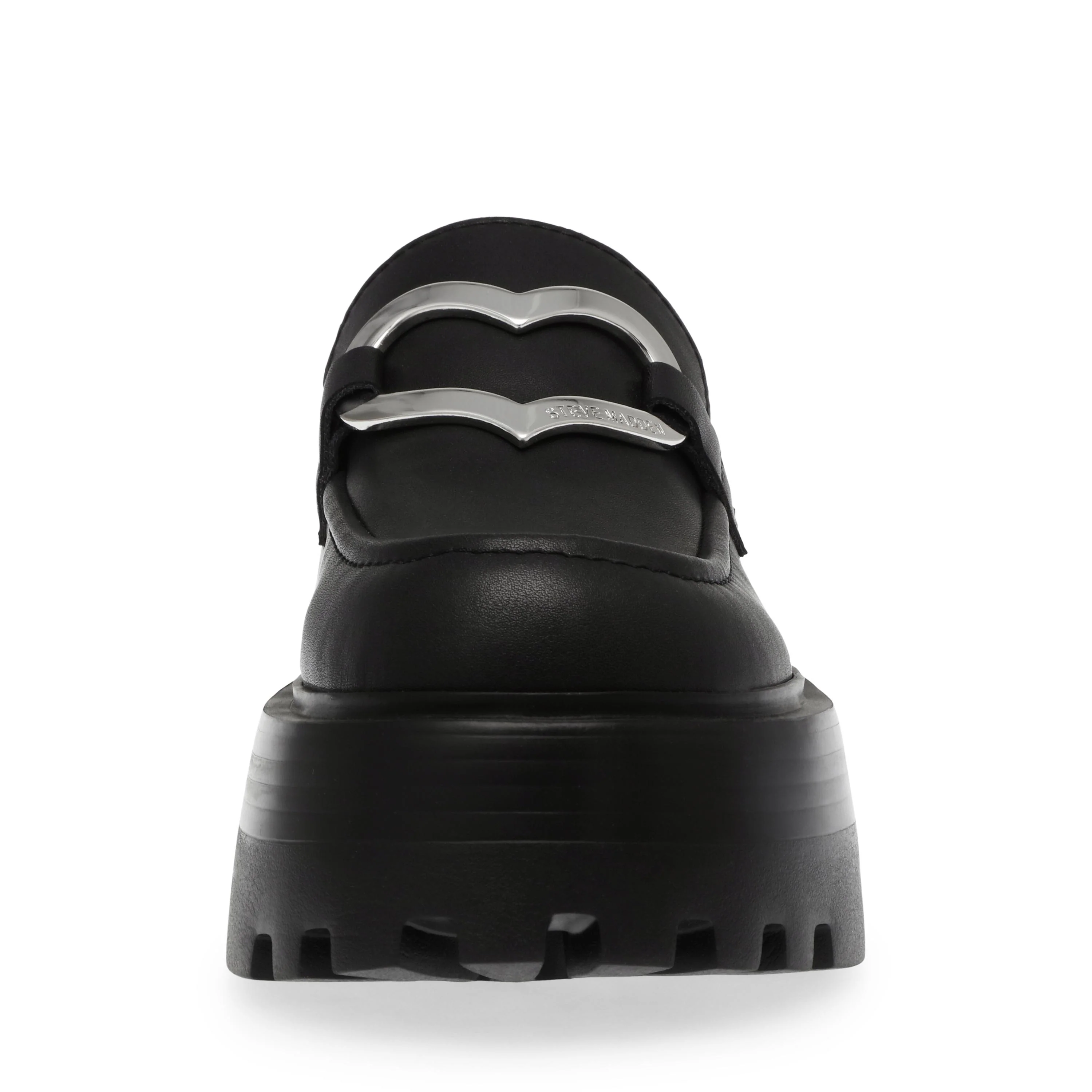 Madland Black Action Leather Boots - Image 2