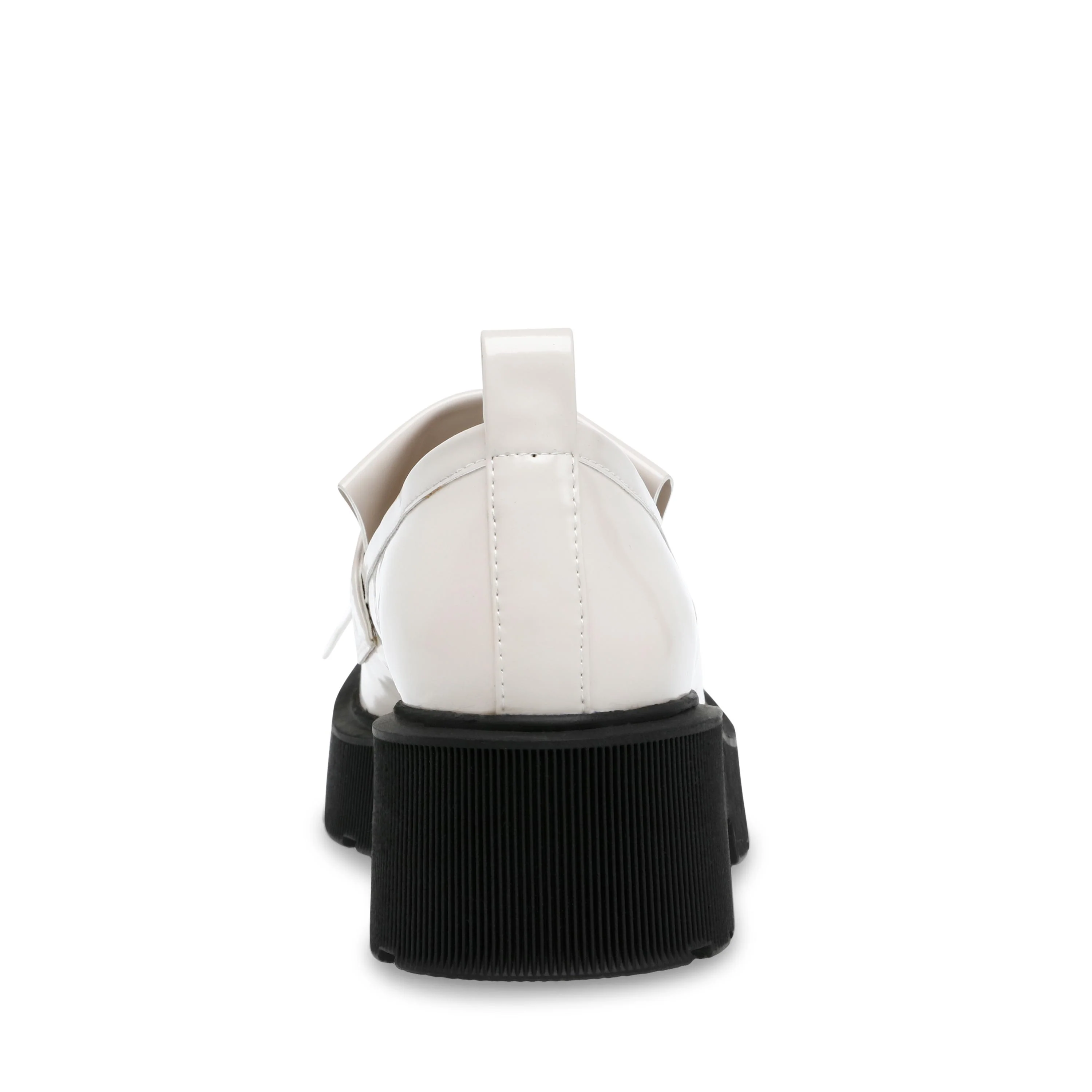 Womens Marleigh Bone Loafer Shoes - Image 5