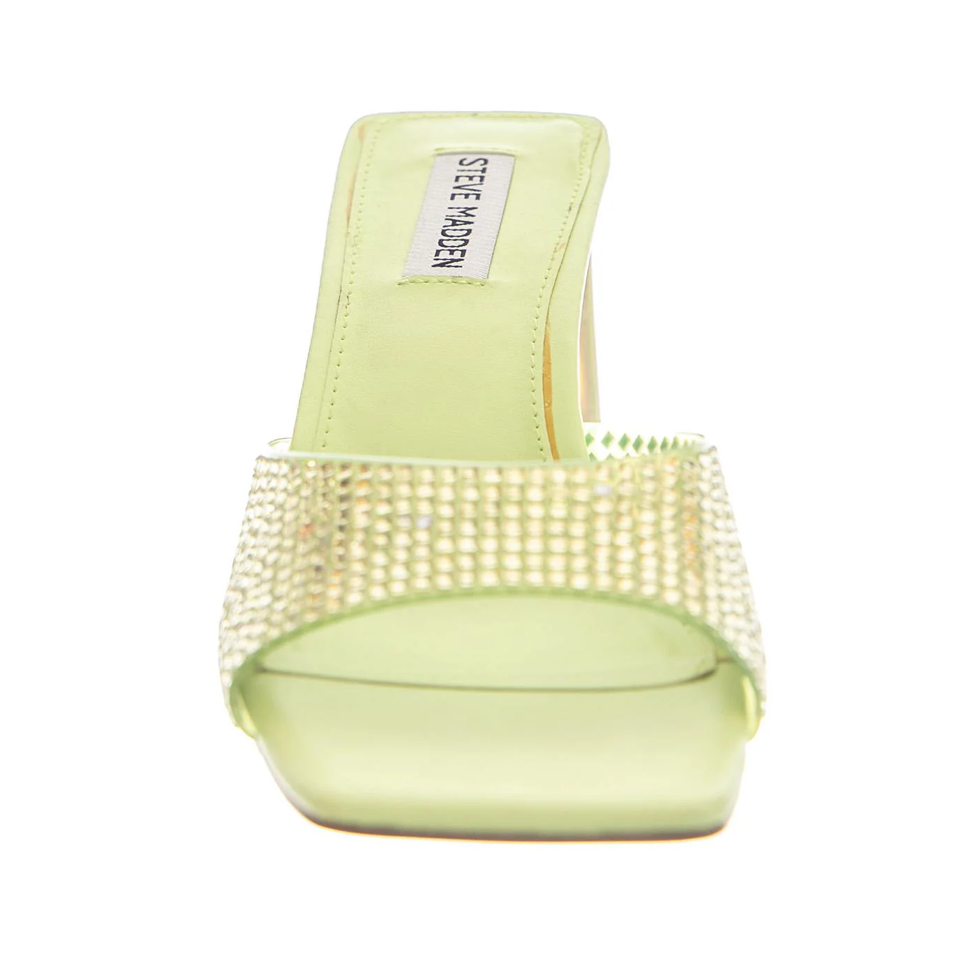 Marseille Lime Multi - Women's Green Sandals Women STEVE MADDEN - Image 3