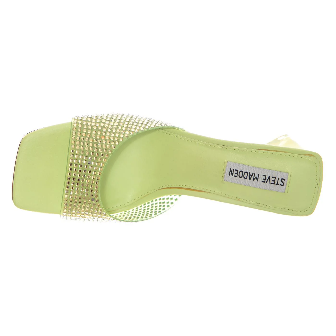 Marseille Lime Multi - Women's Green Sandals Women STEVE MADDEN - Image 6