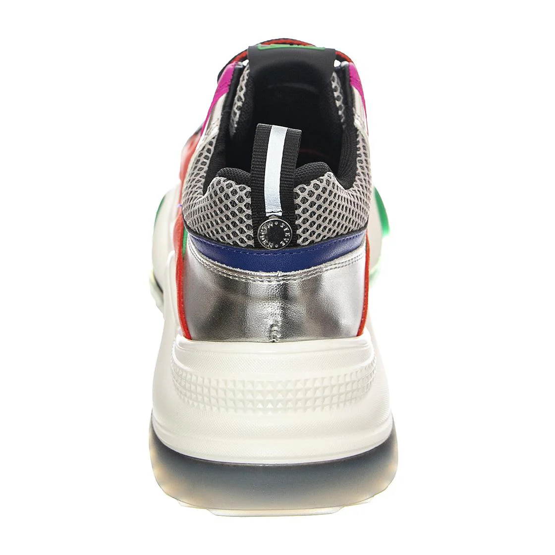 Mens City Soul Org / Sil Lace-Up Low-Profile Shoes - Image 4