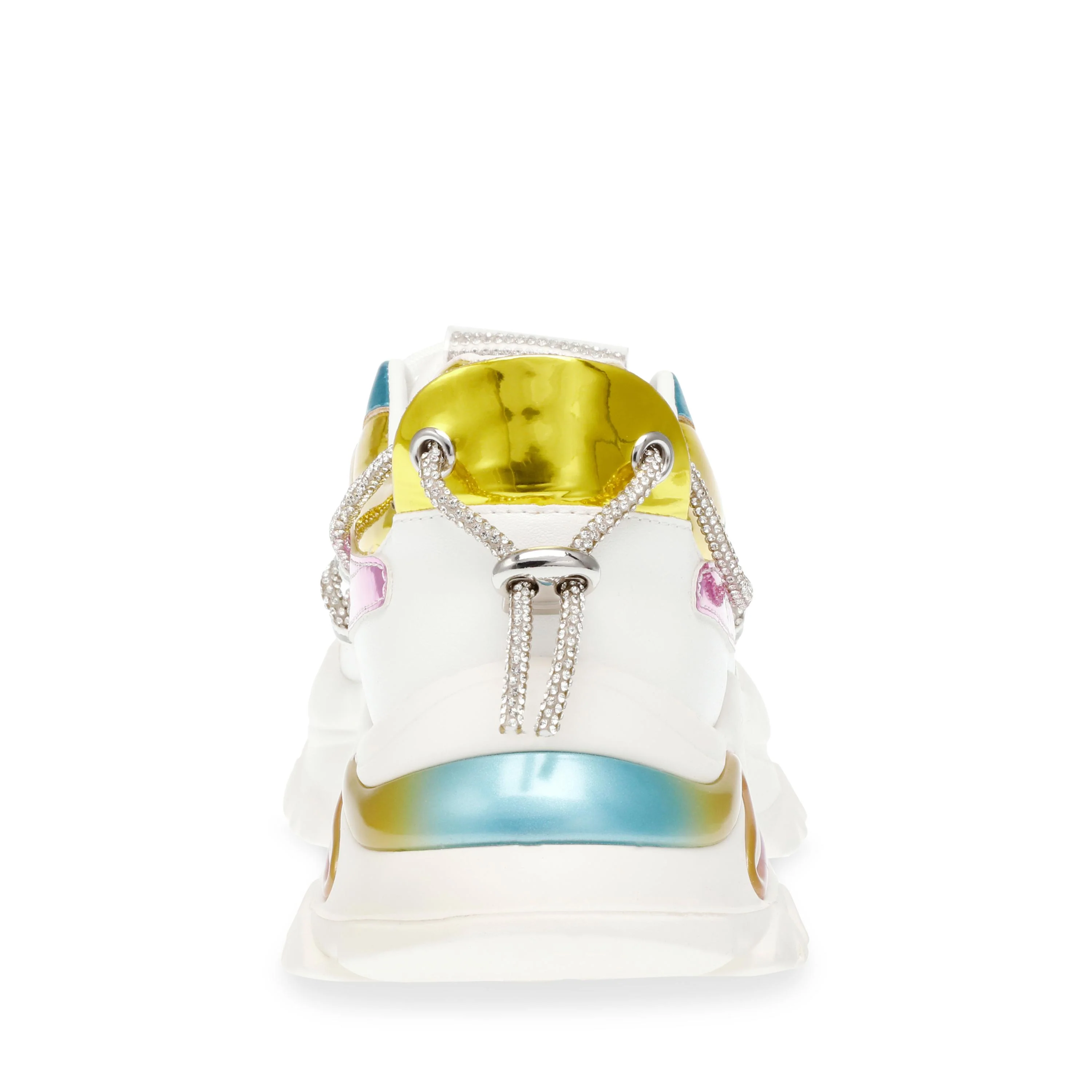 Miracles White Pastel Shoes - Image 3