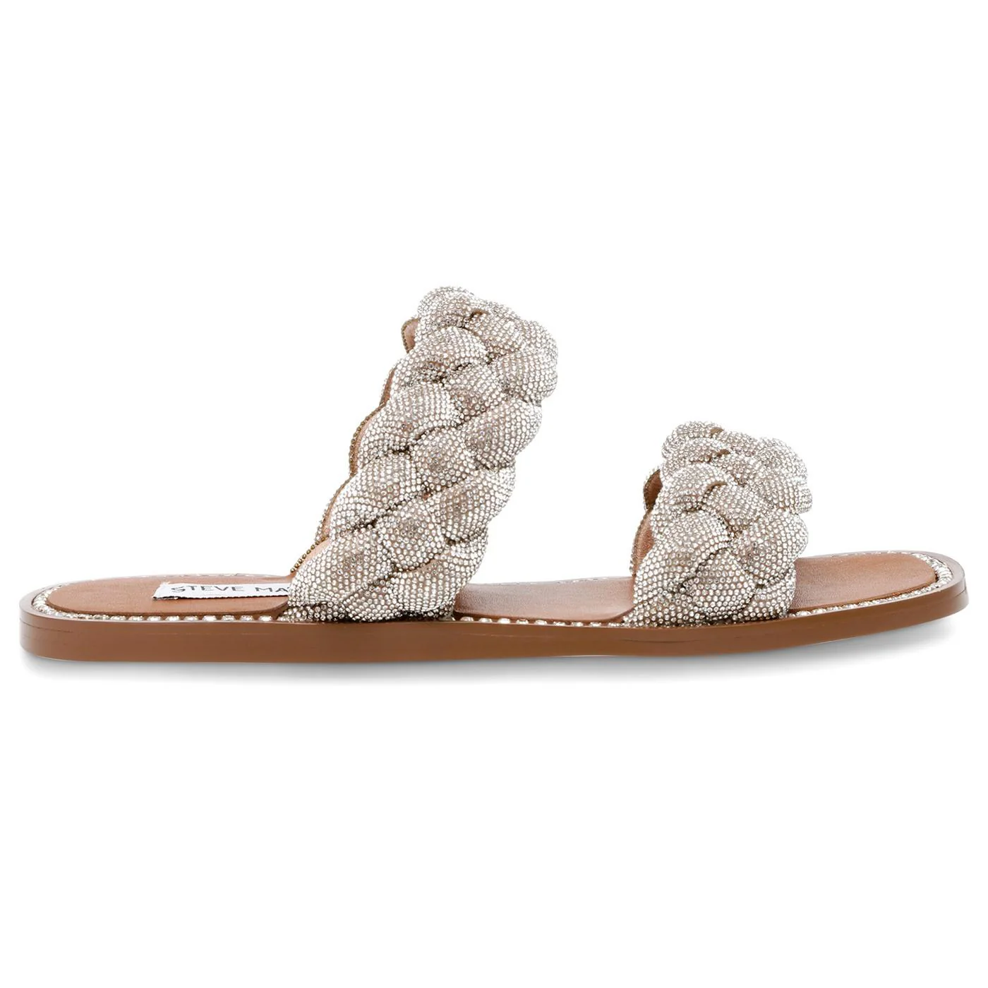 Newbie Rhinestone Micro + Clear Rhinestones Sandals - Image 2