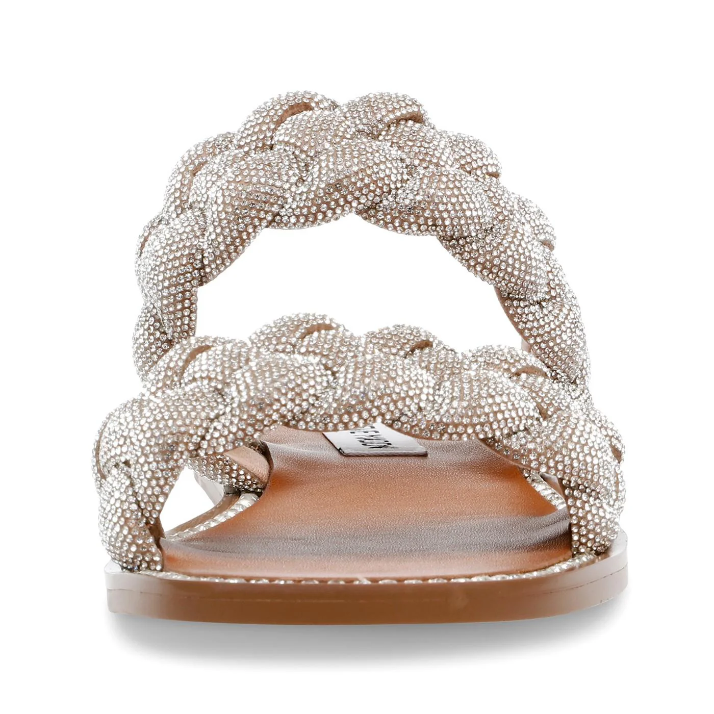 Newbie Rhinestone Micro + Clear Rhinestones Sandals - Image 3