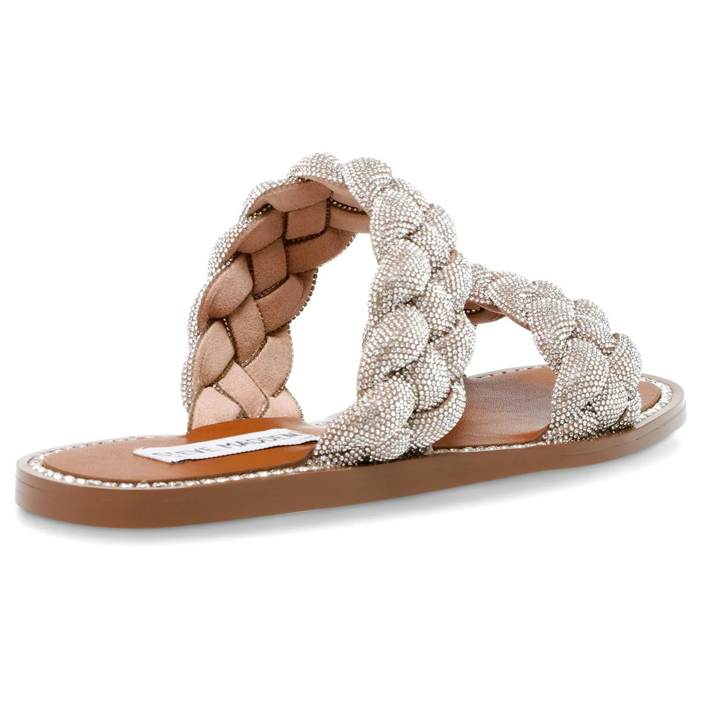 Newbie Rhinestone Micro + Clear Rhinestones Sandals - Image 5