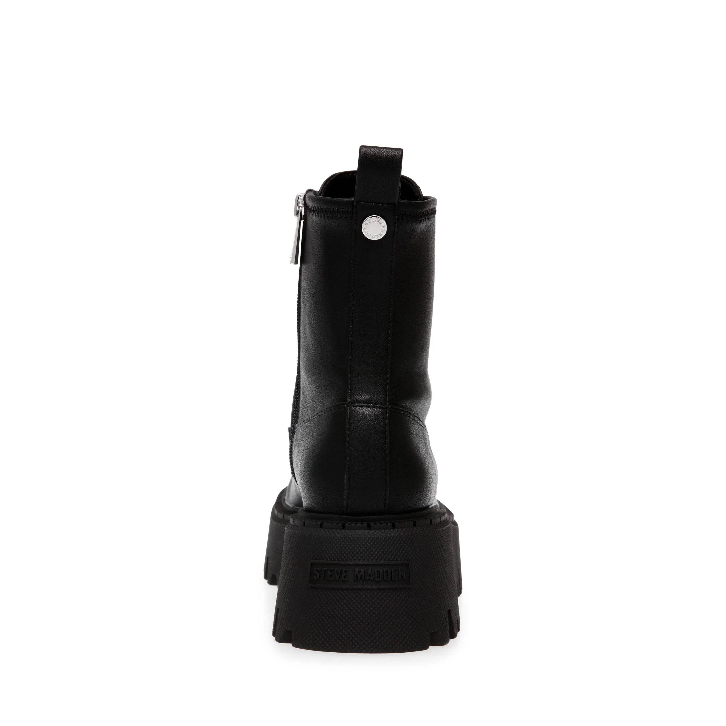 Over-Ride Black Boots - Image 4