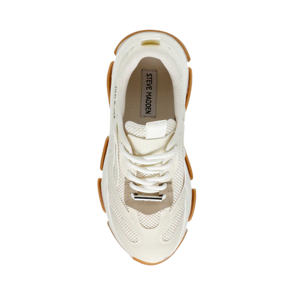 Possession White Gum Shoes - Image 6