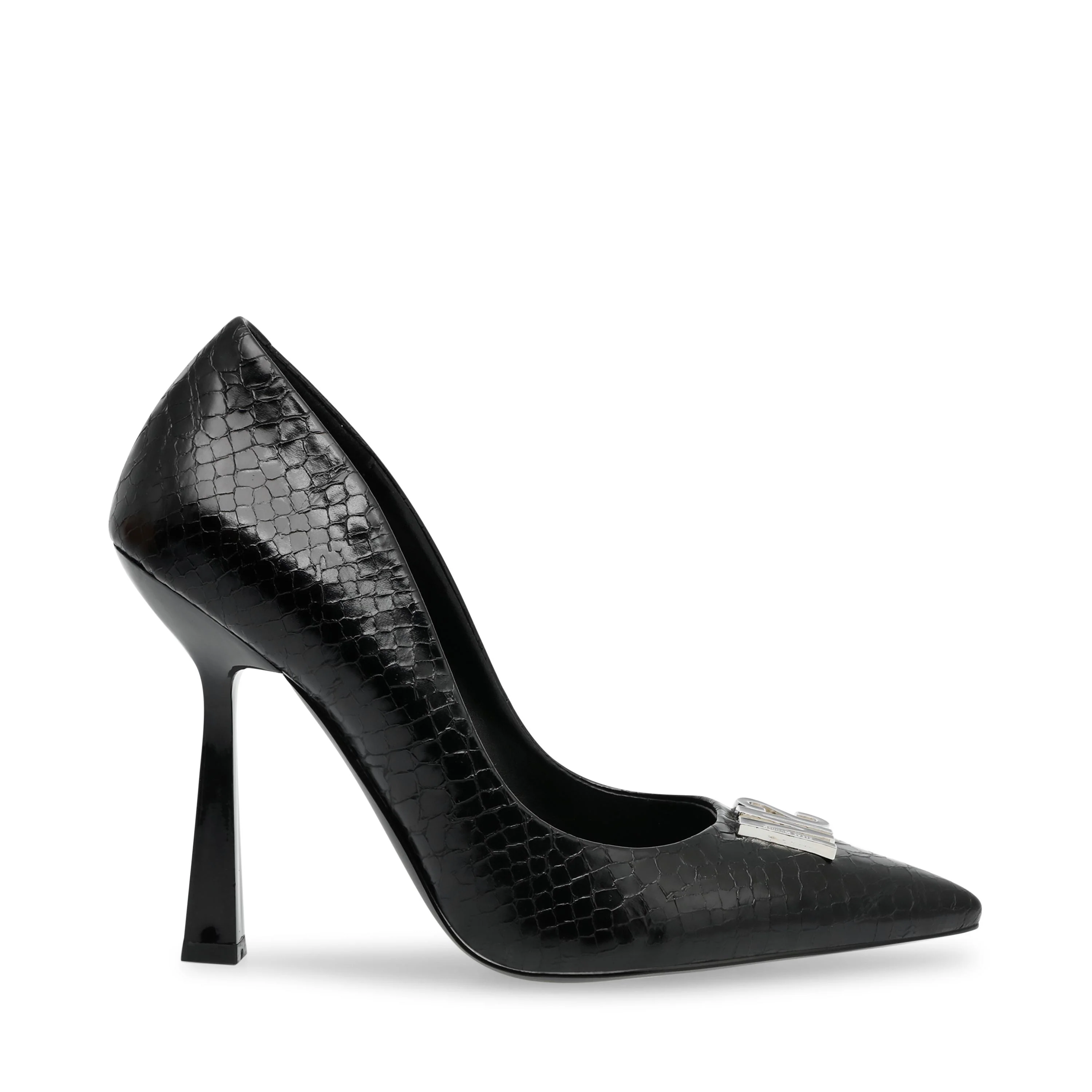 Prisco Blk Snk Décolleté Shoes