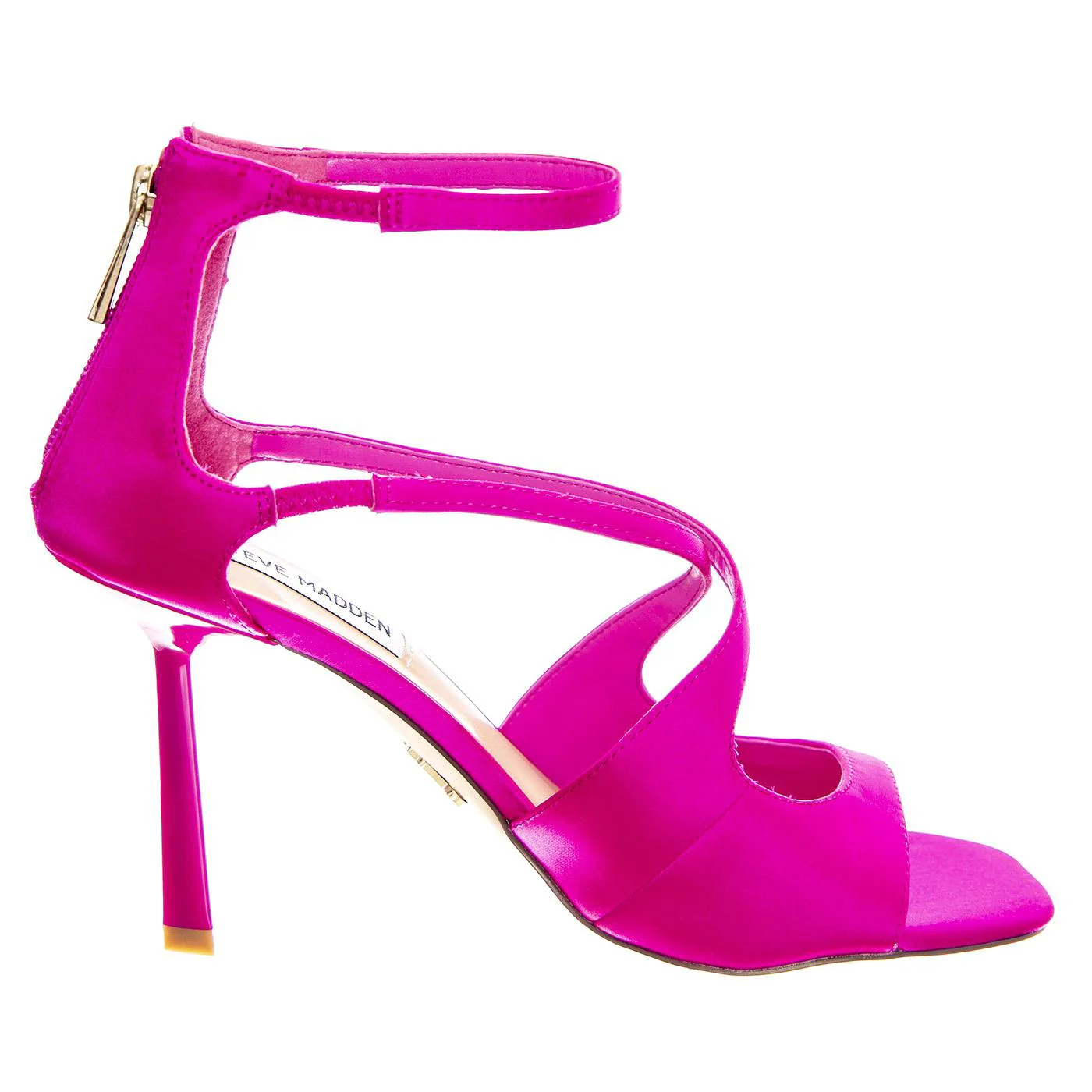 Reclaimed Pink Satin - Image 2