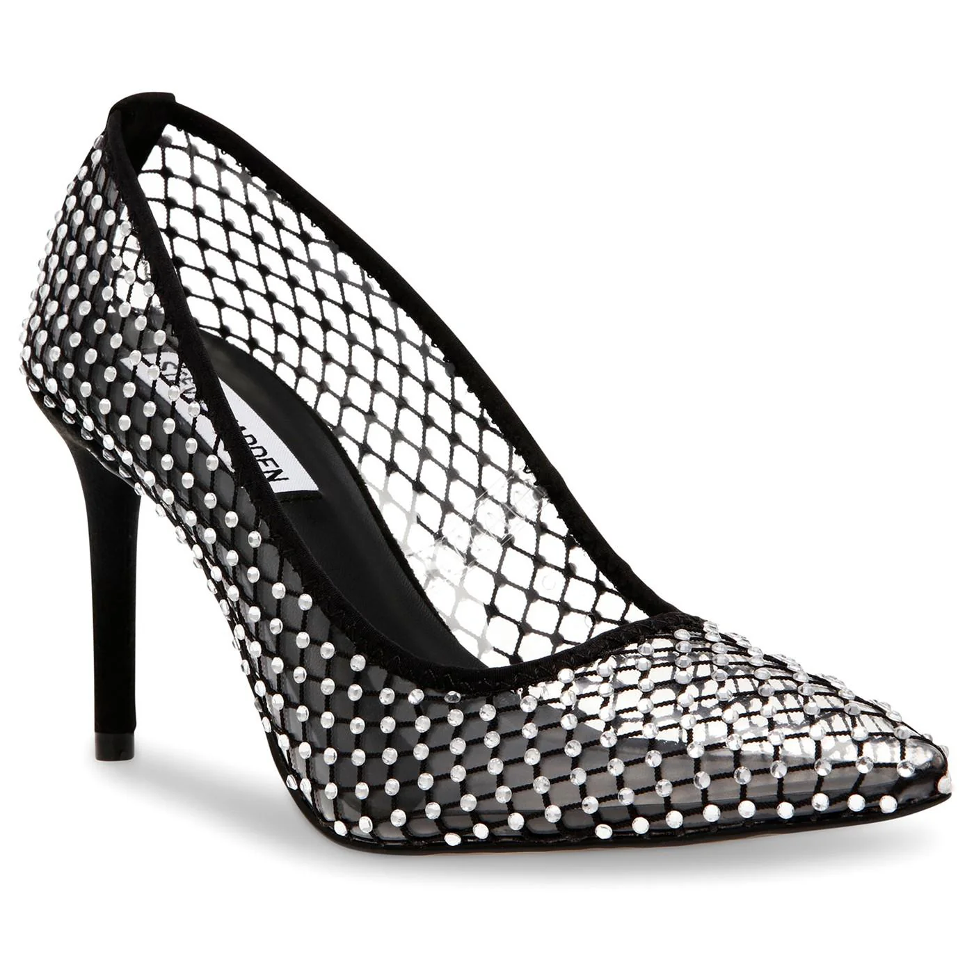 Recourse Black Pumps