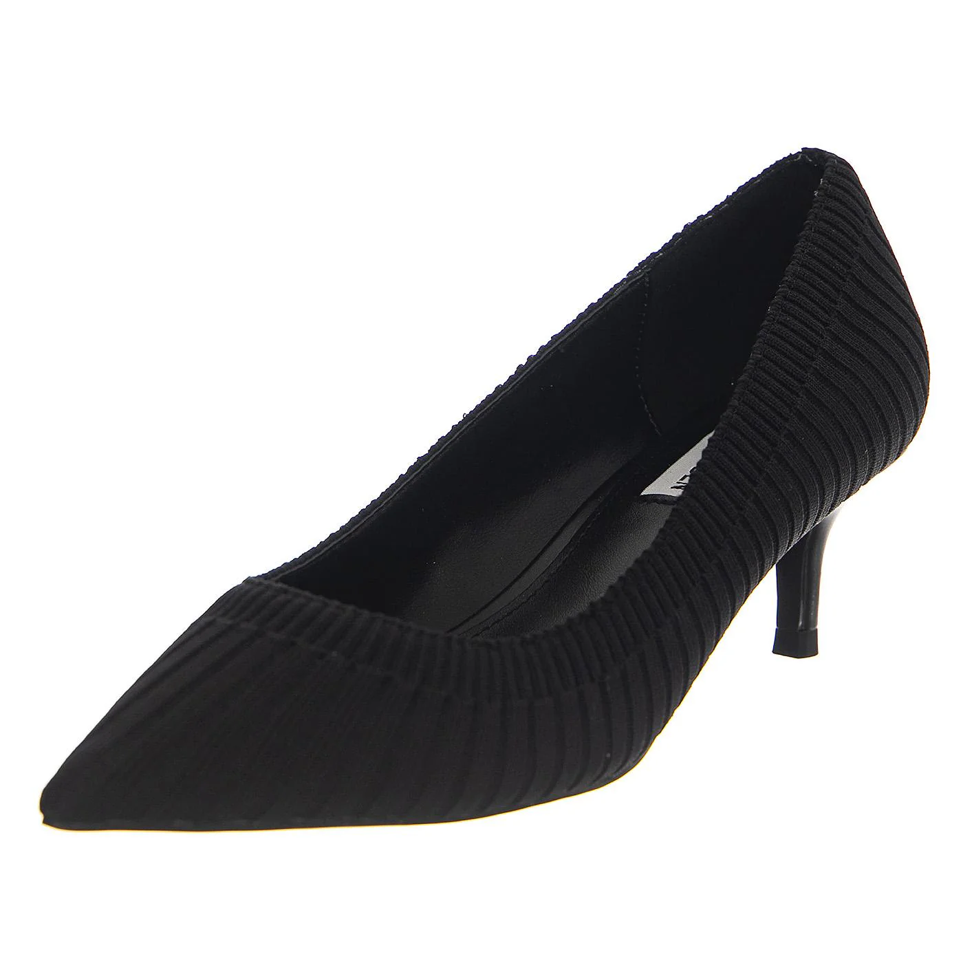 Sabrinah K Black Pump Shoes