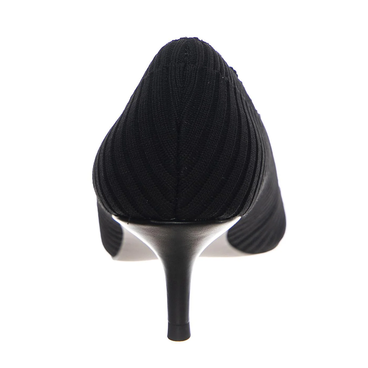 Sabrinah K Black Pump Shoes - Image 5