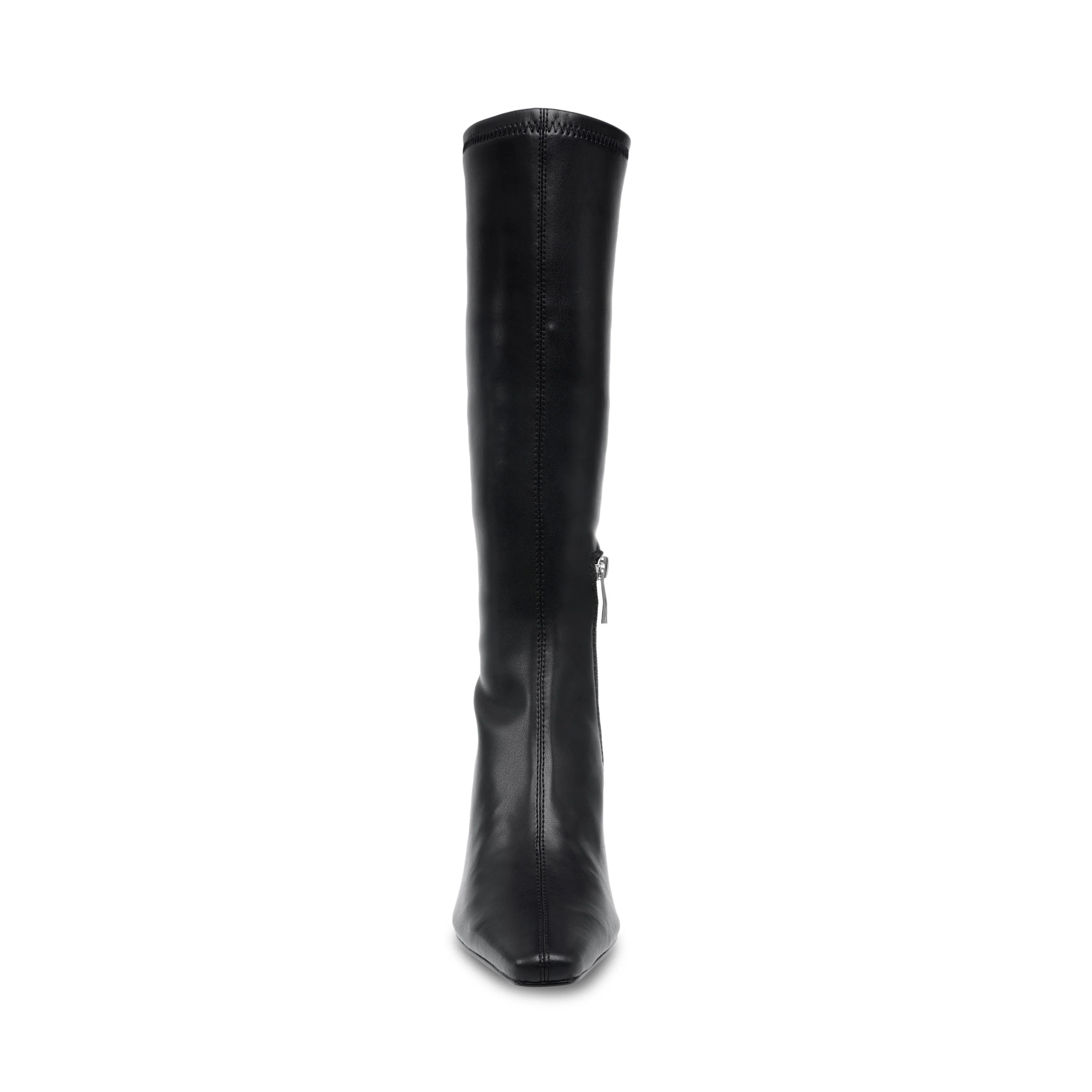 Womens Savvy Black Boots - Image 3