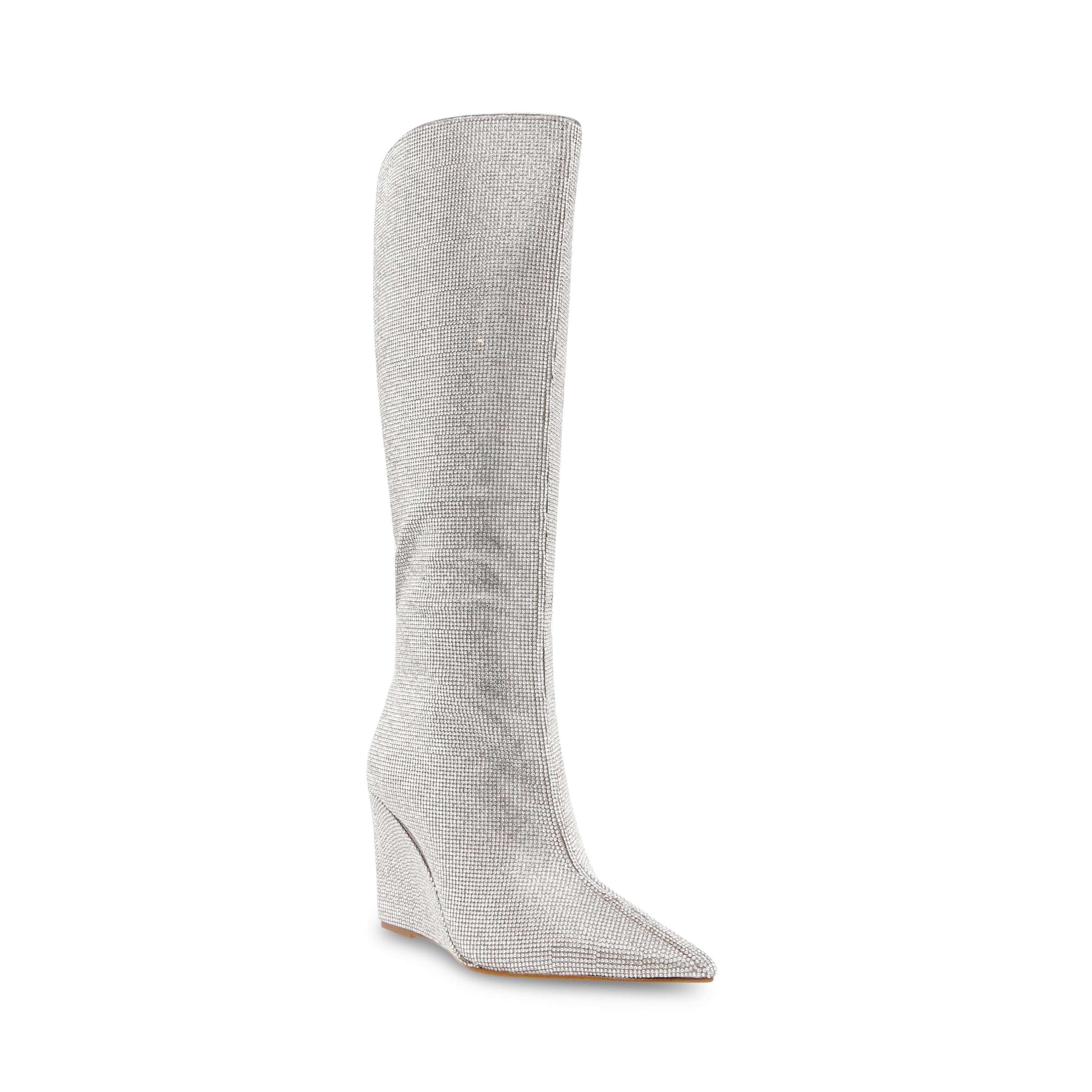 Showout-R Rhinestone Boots