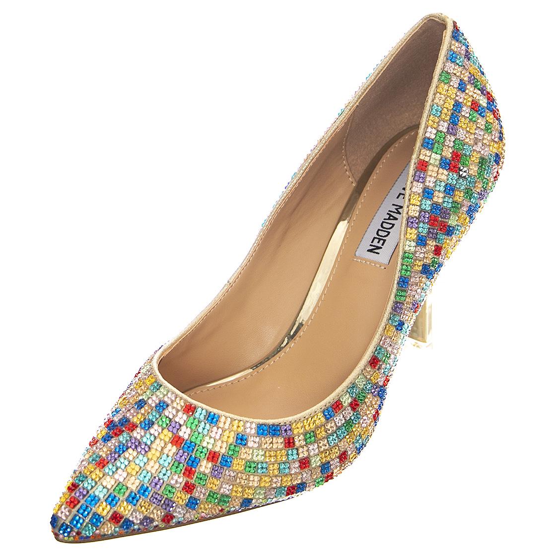Sieren Multicolores Pumps