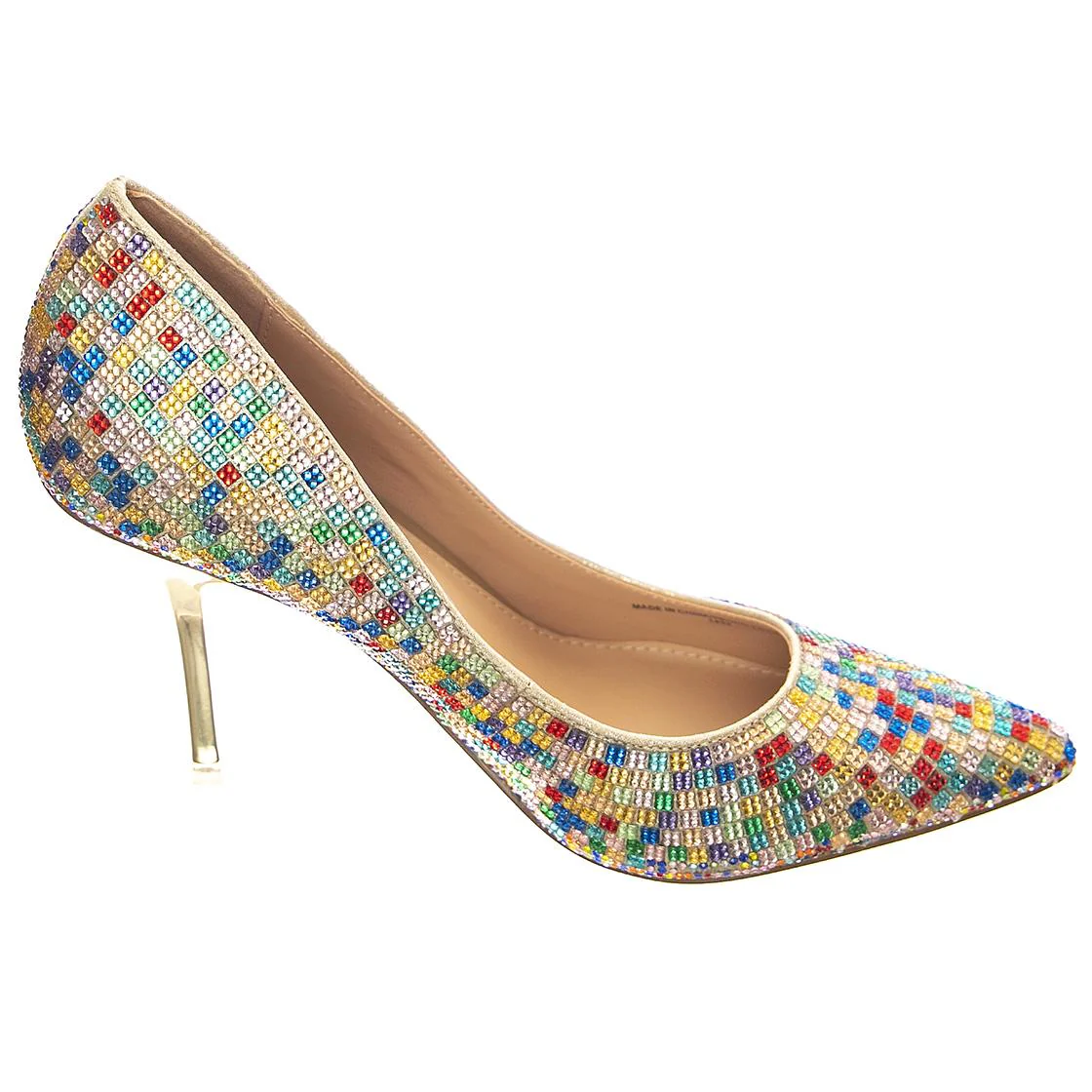 Sieren Multicolores Pumps - Image 2