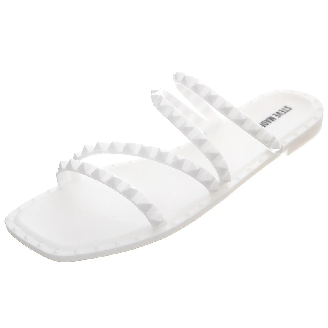 Skyler-J White Sandals