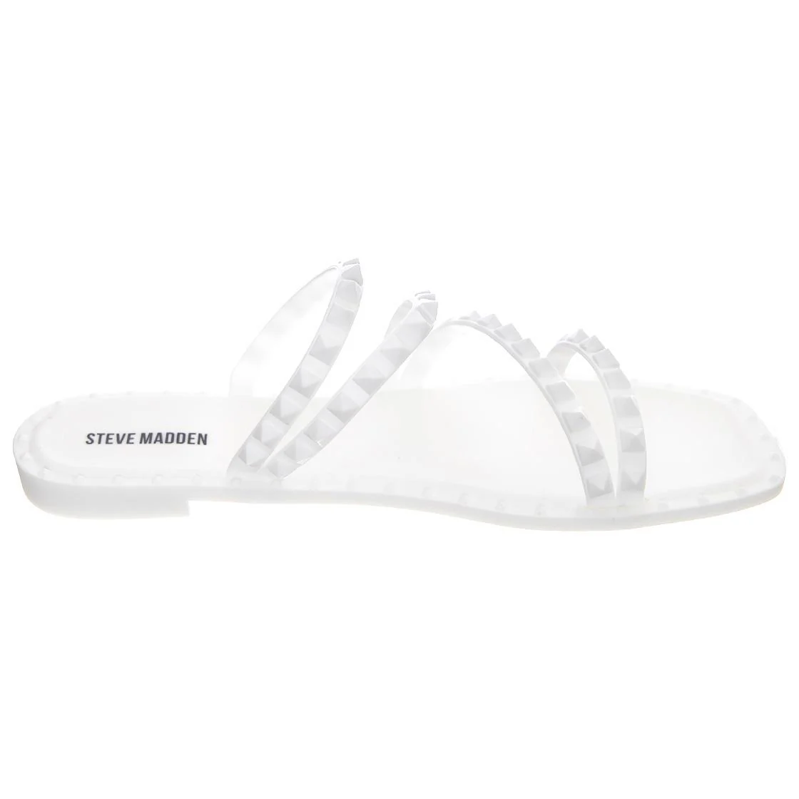 Skyler-J White Sandals - Image 2