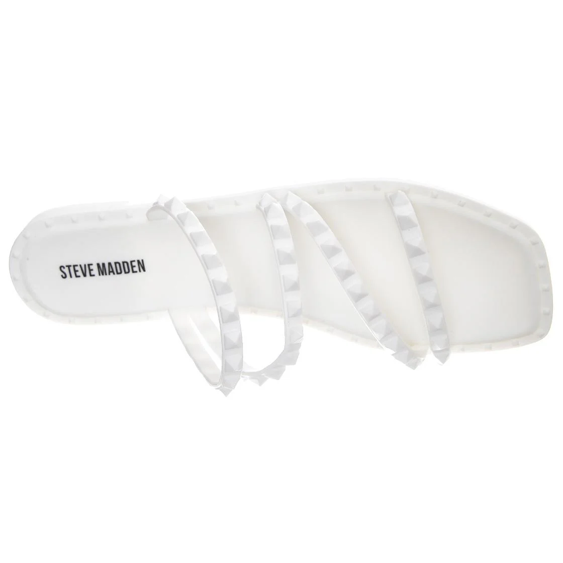 Skyler-J White Sandals - Image 6