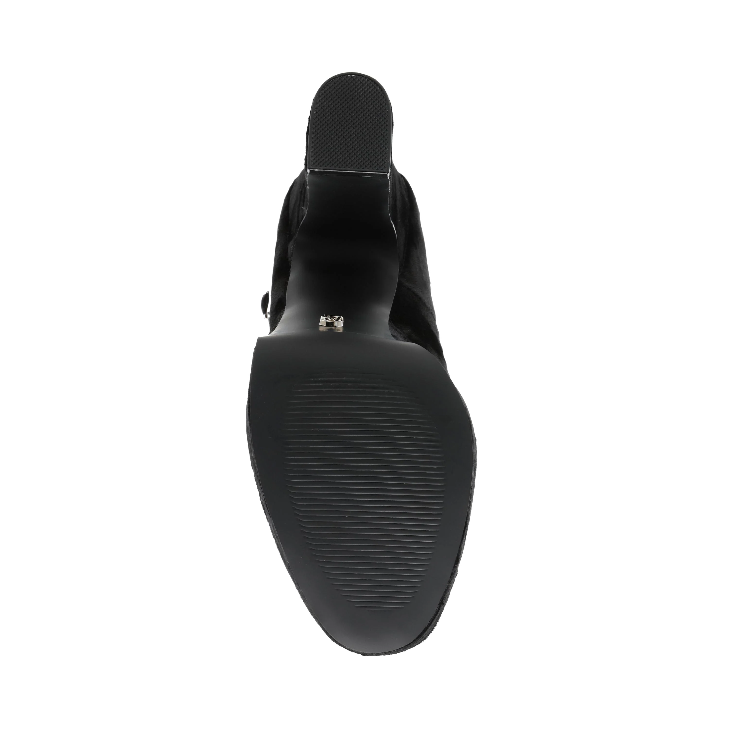 SKYRISE BLACK - Women's Black Heeled Pumps STEVE MADDEN - Image 7
