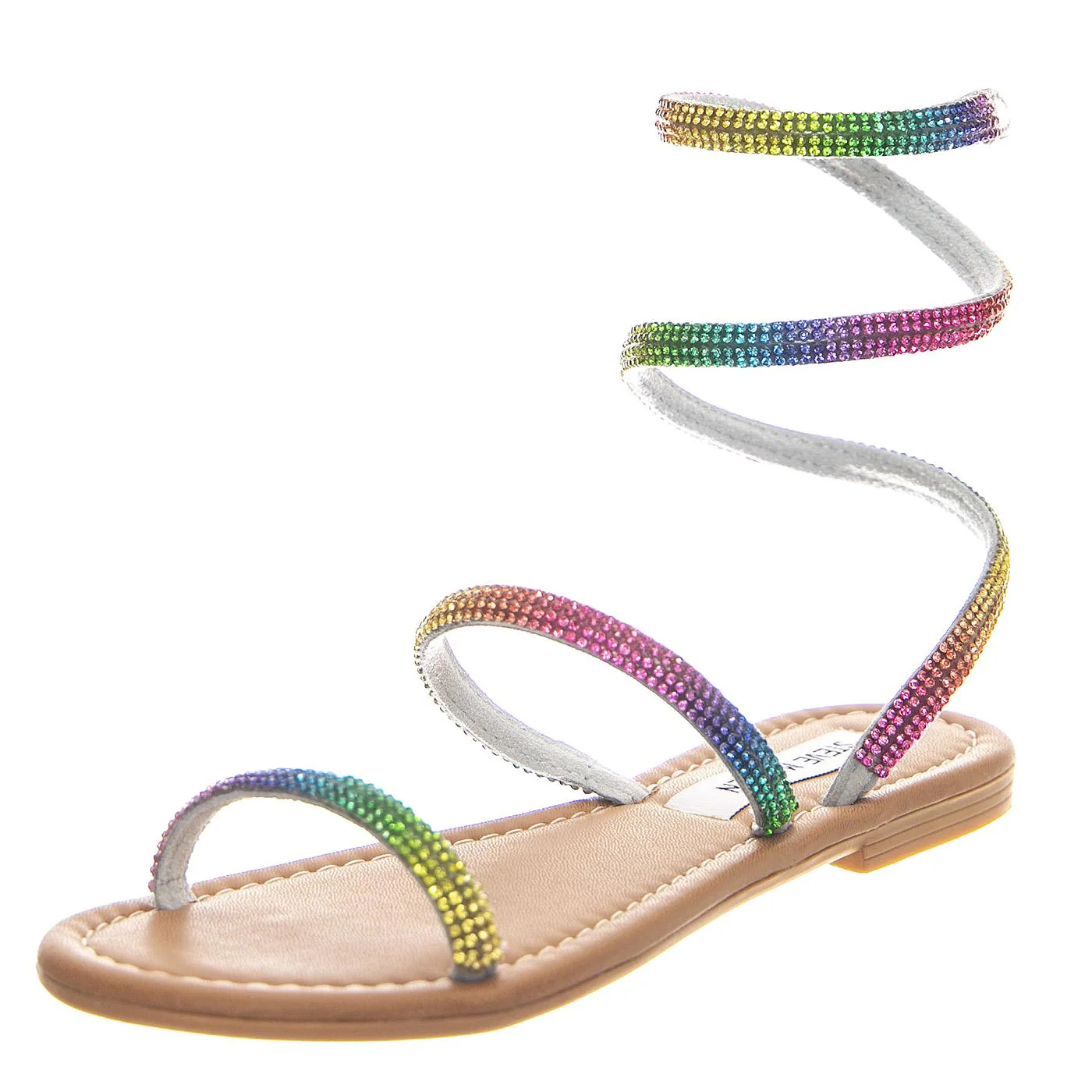 Sociable Rainbow Sandals