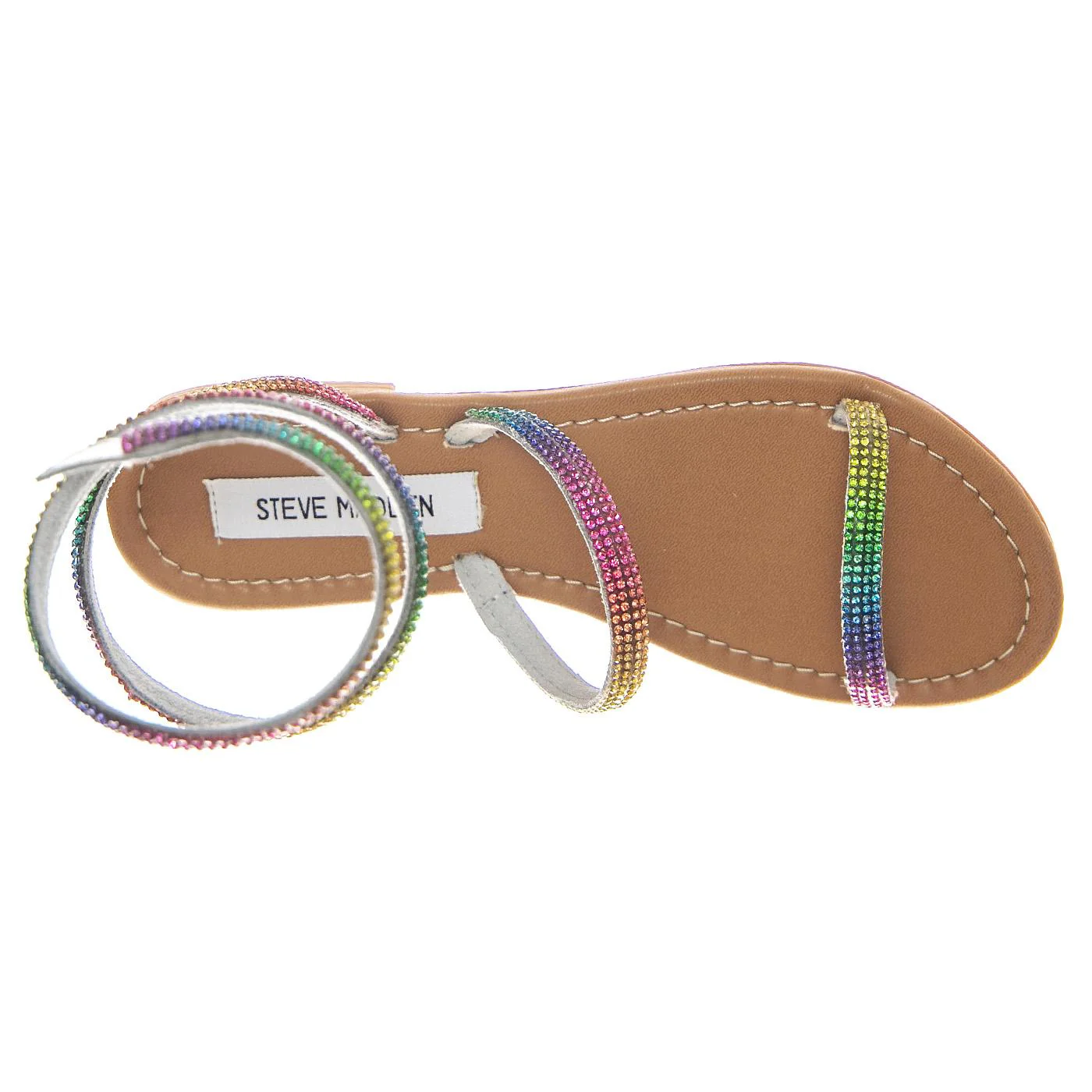 Sociable Rainbow Sandals - Image 6