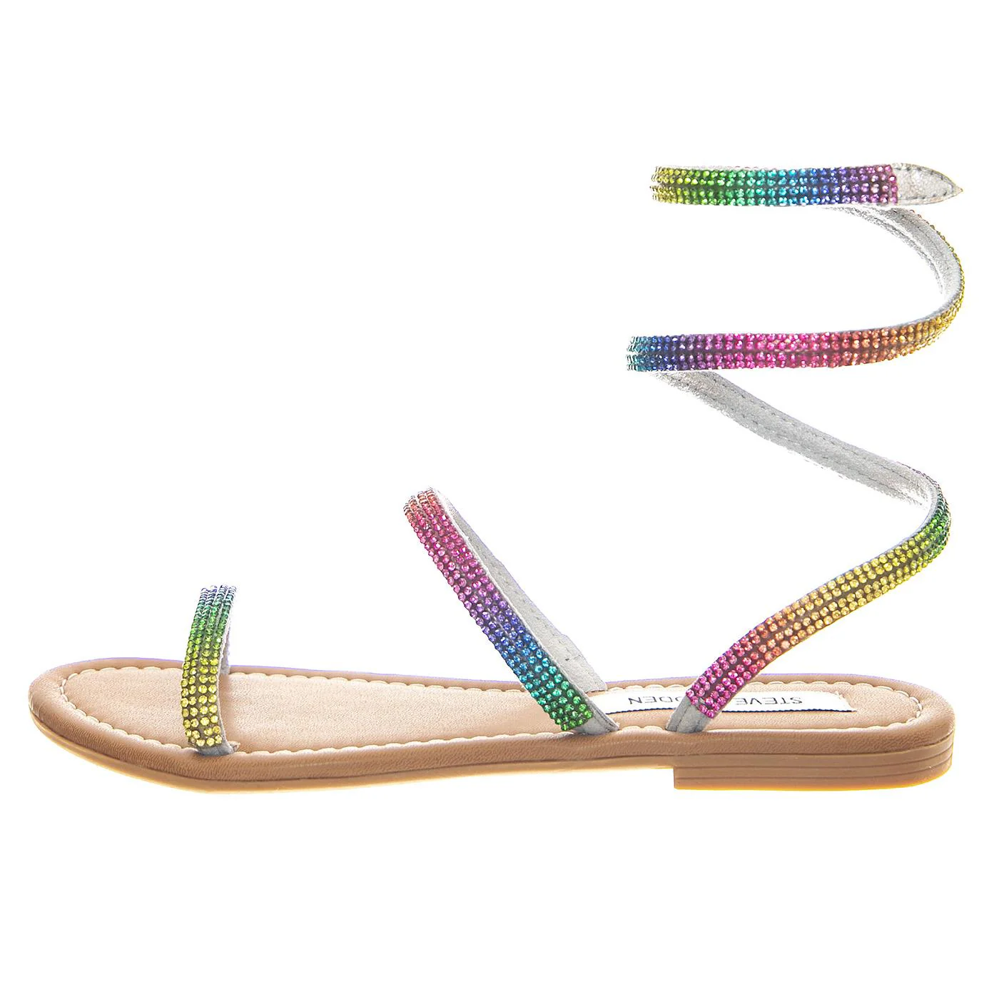 Sociable Rainbow Sandals - Image 7