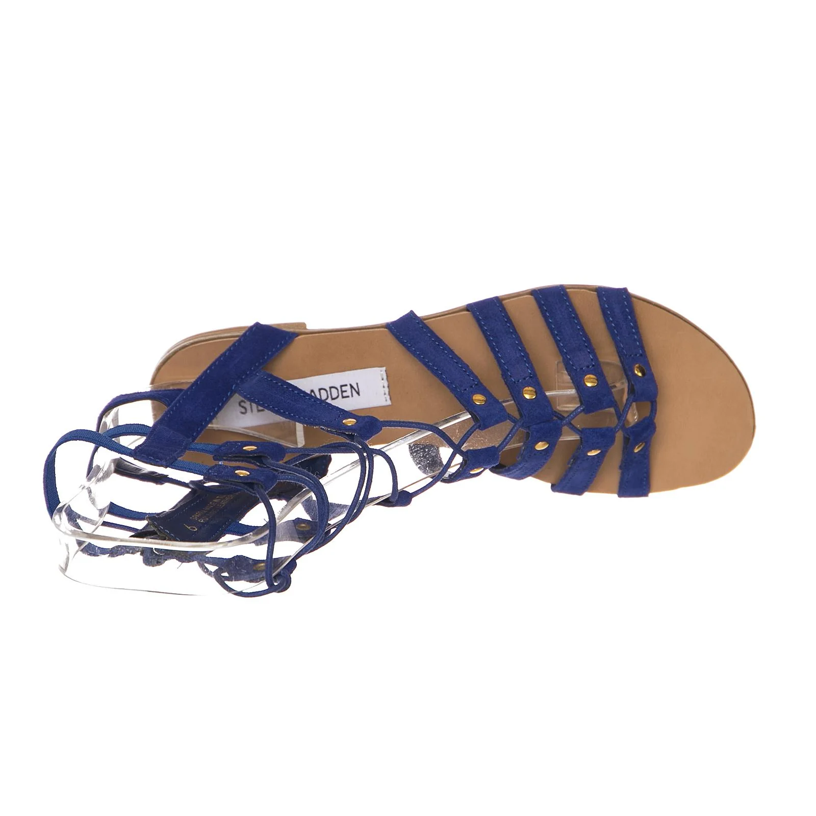 SPARRA BLUE SUEDE - Image 5