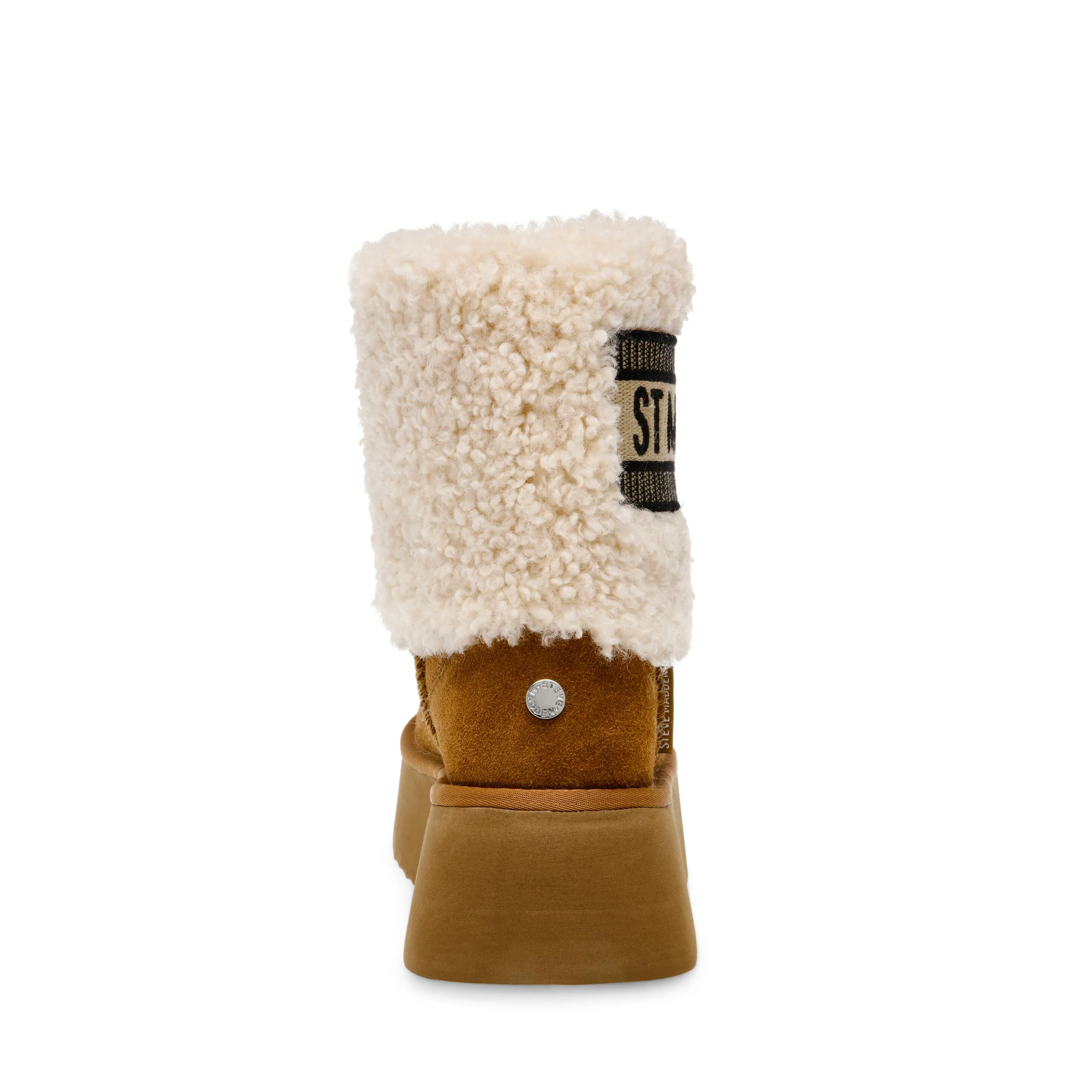 St Moritz Chestnut Boots - Image 4