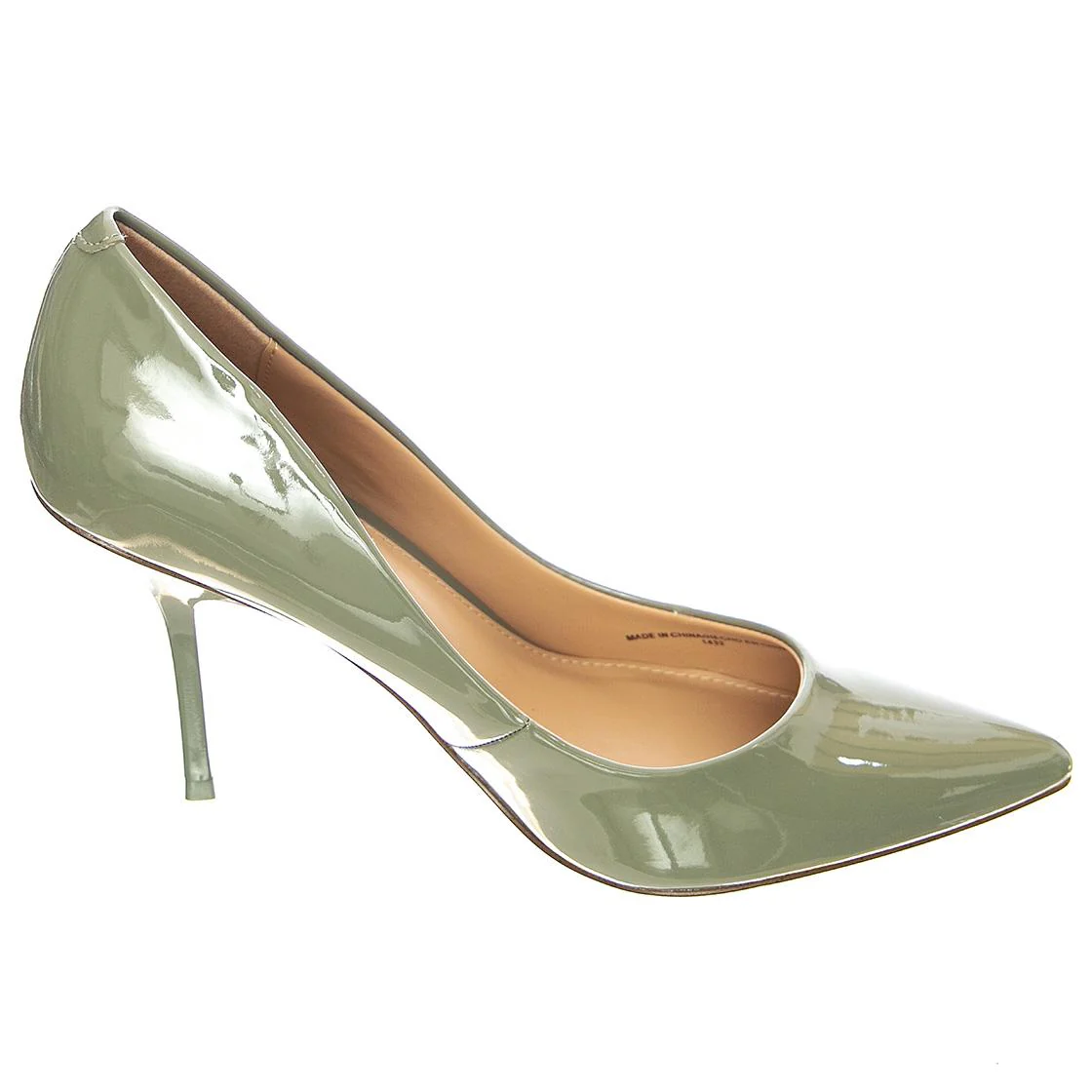Womens Stanze Sage Pumps - Image 2