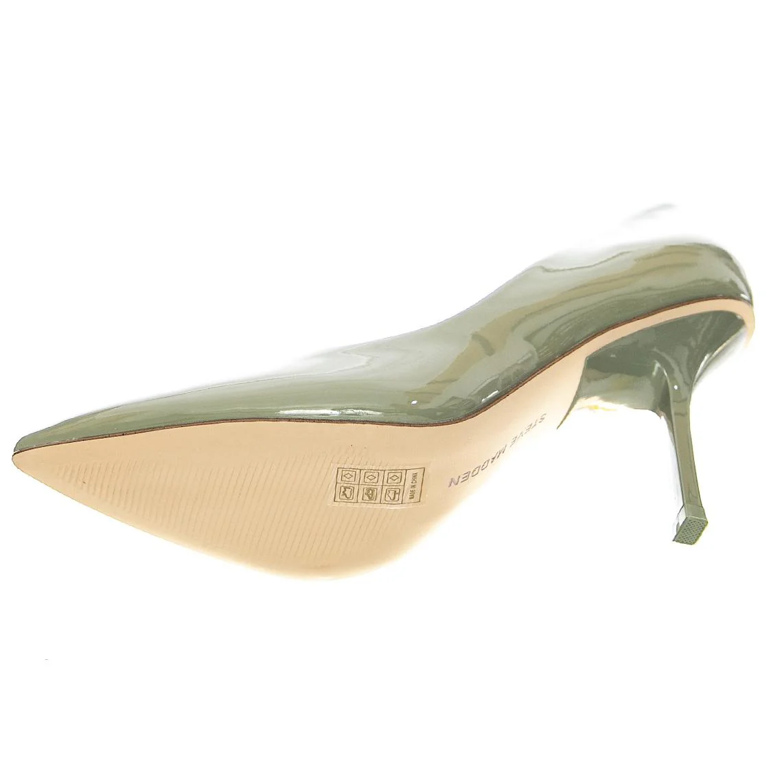 Womens Stanze Sage Pumps - Image 5